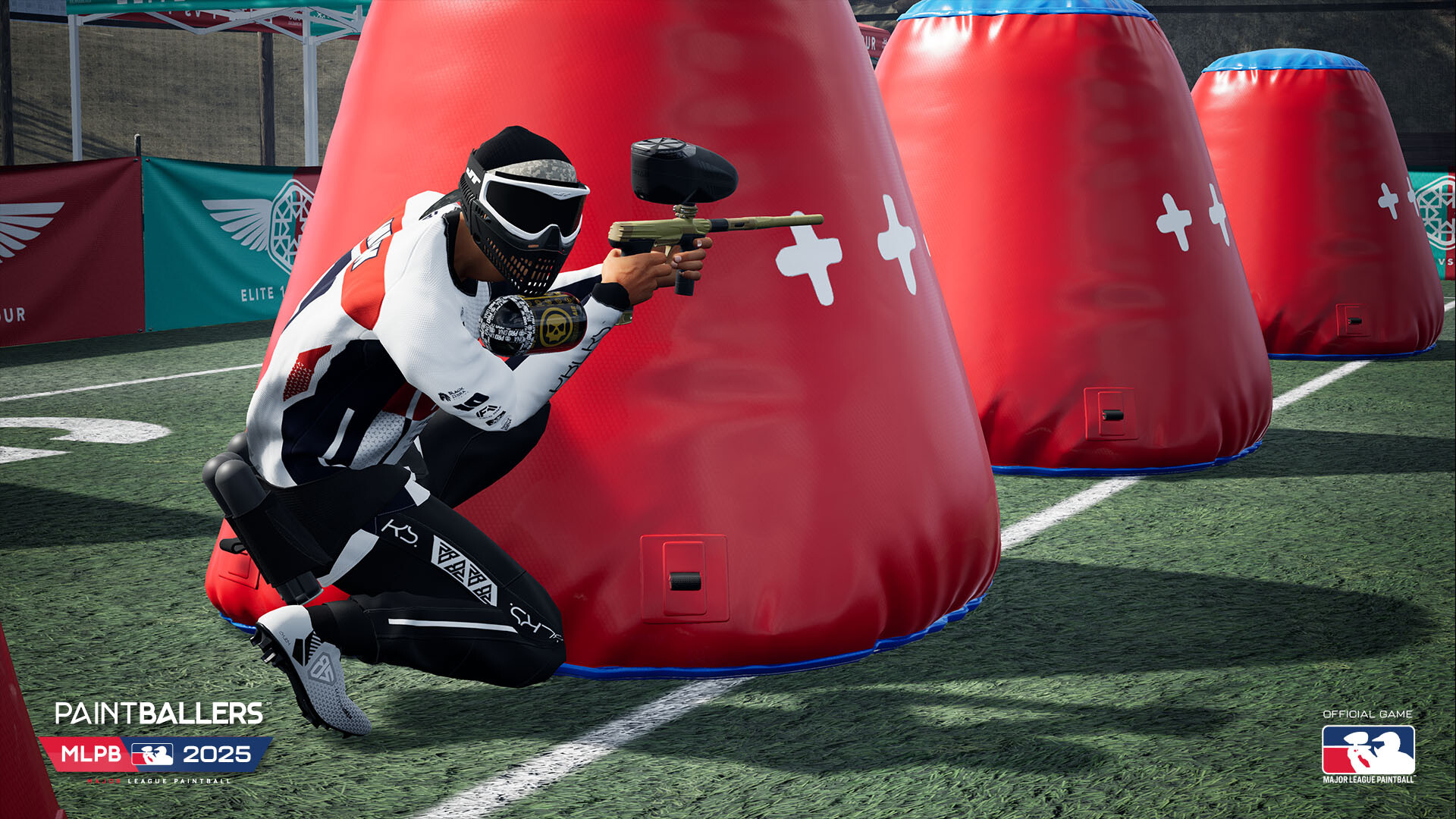 Paintballers : Major League Paintball MLPB 2025 screenshot 3