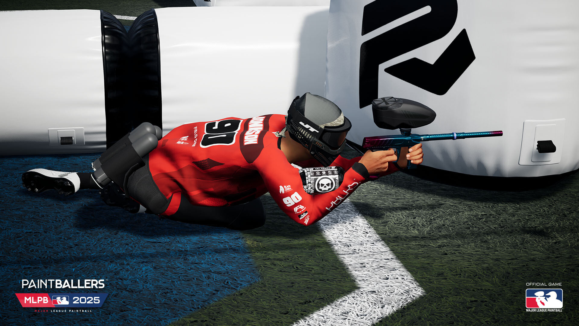 Paintballers : Major League Paintball MLPB 2025 screenshot 4