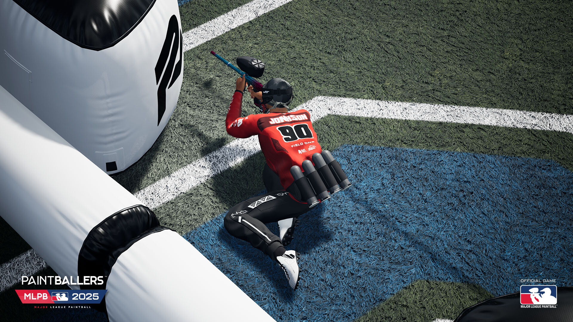 Paintballers : Major League Paintball MLPB 2025 screenshot 7