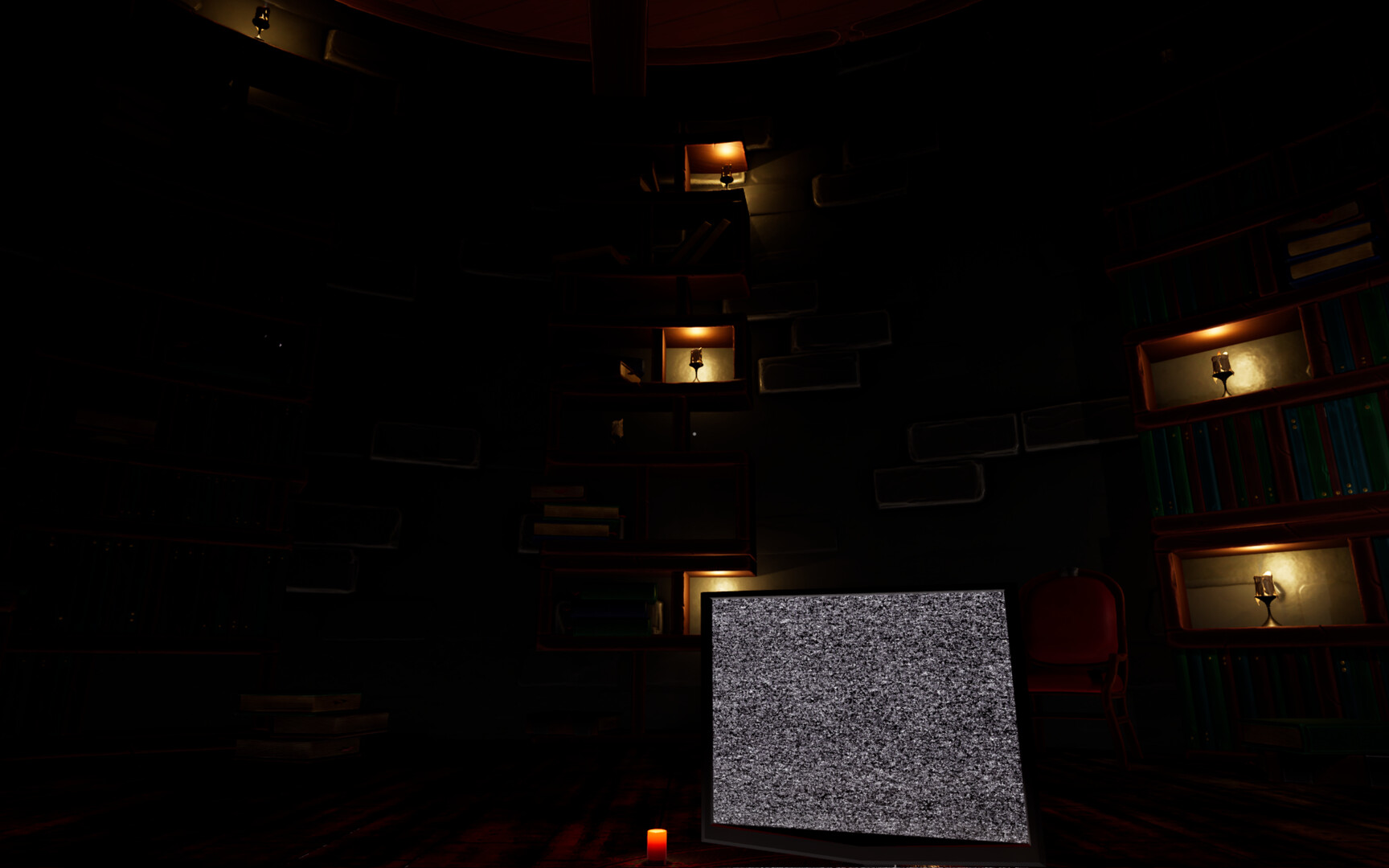 Mirage: Beyond The Screen screenshot 8