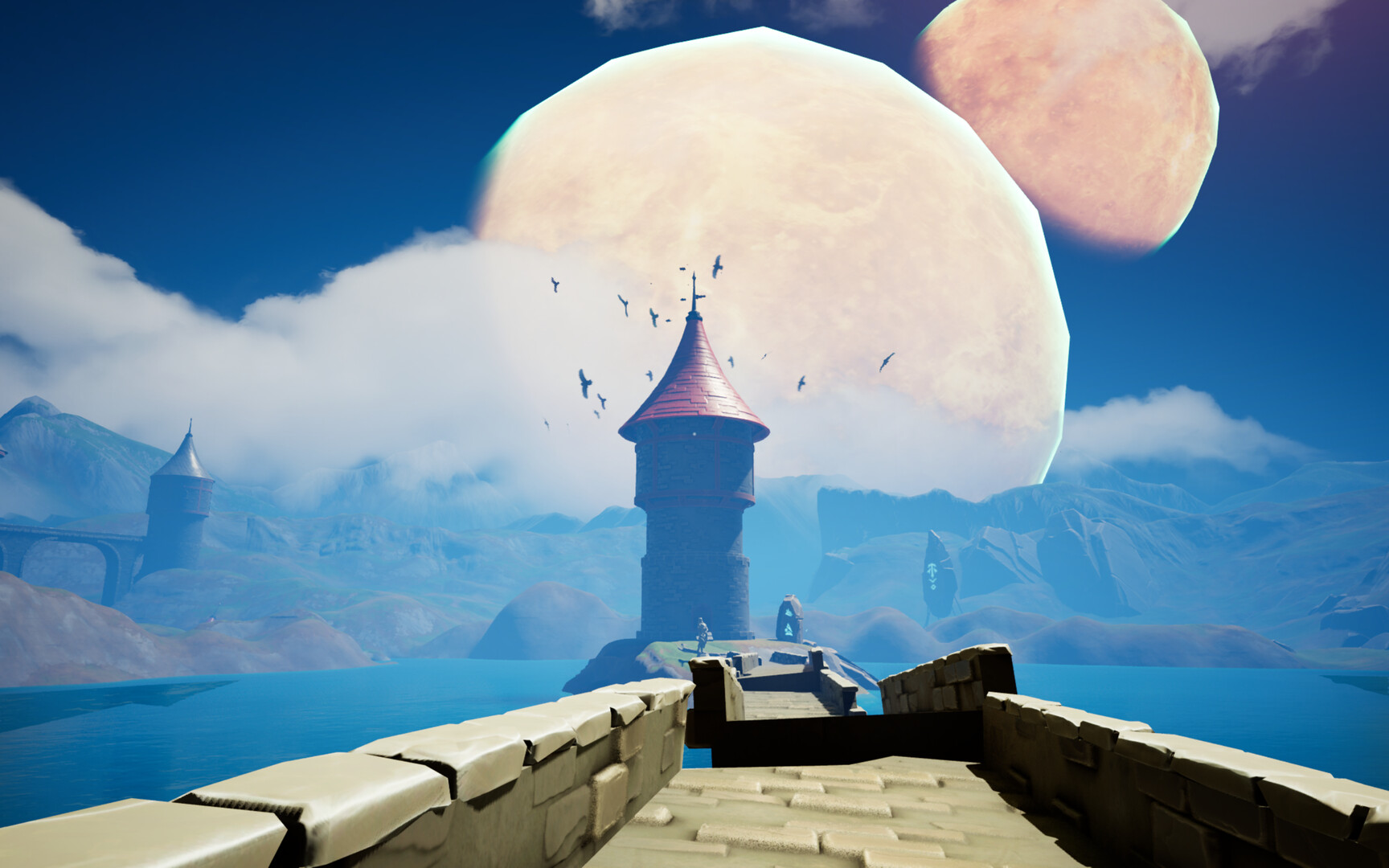 Mirage: Beyond The Screen screenshot 4