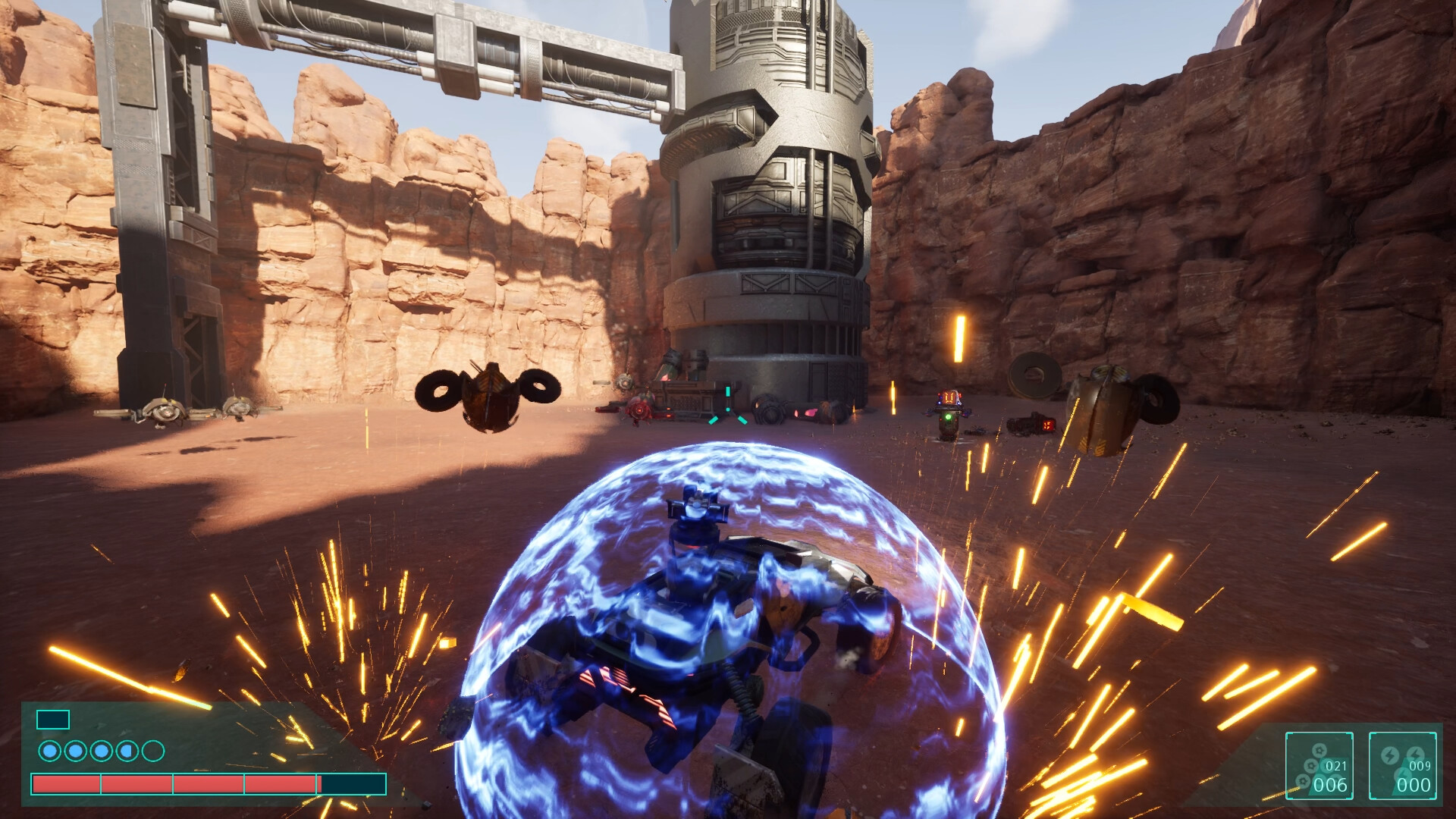 Trace Hunters screenshot 4