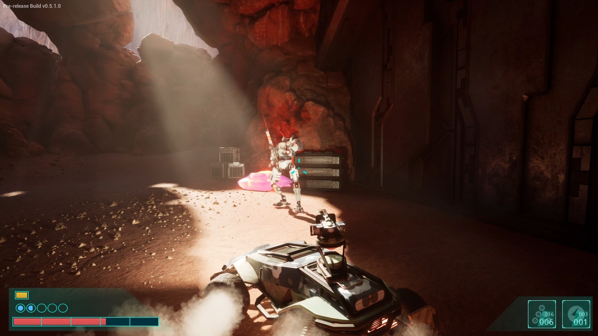 Trace Hunters screenshot 6