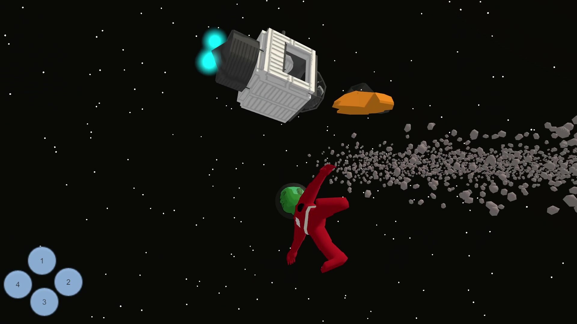 Warpgate Pioneers screenshot 1