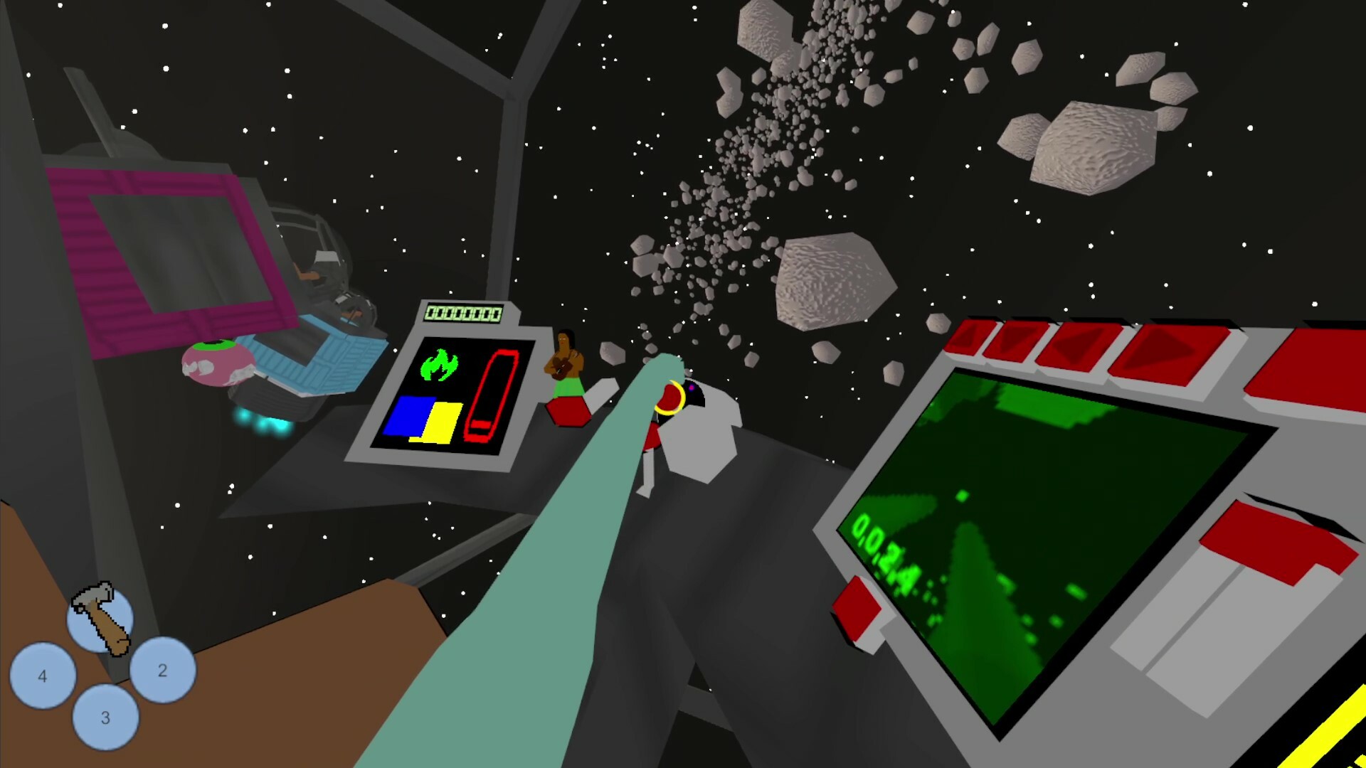 Warpgate Pioneers screenshot 3