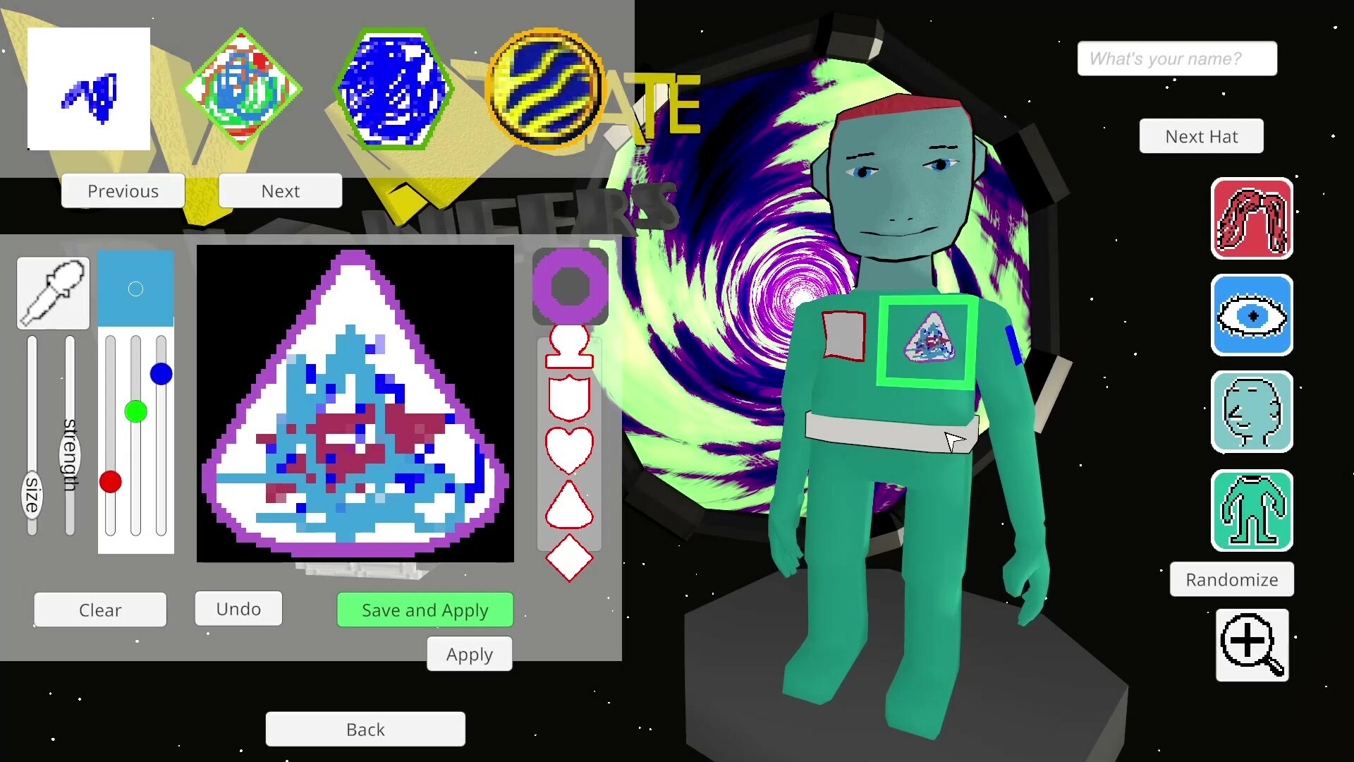 Warpgate Pioneers screenshot 4