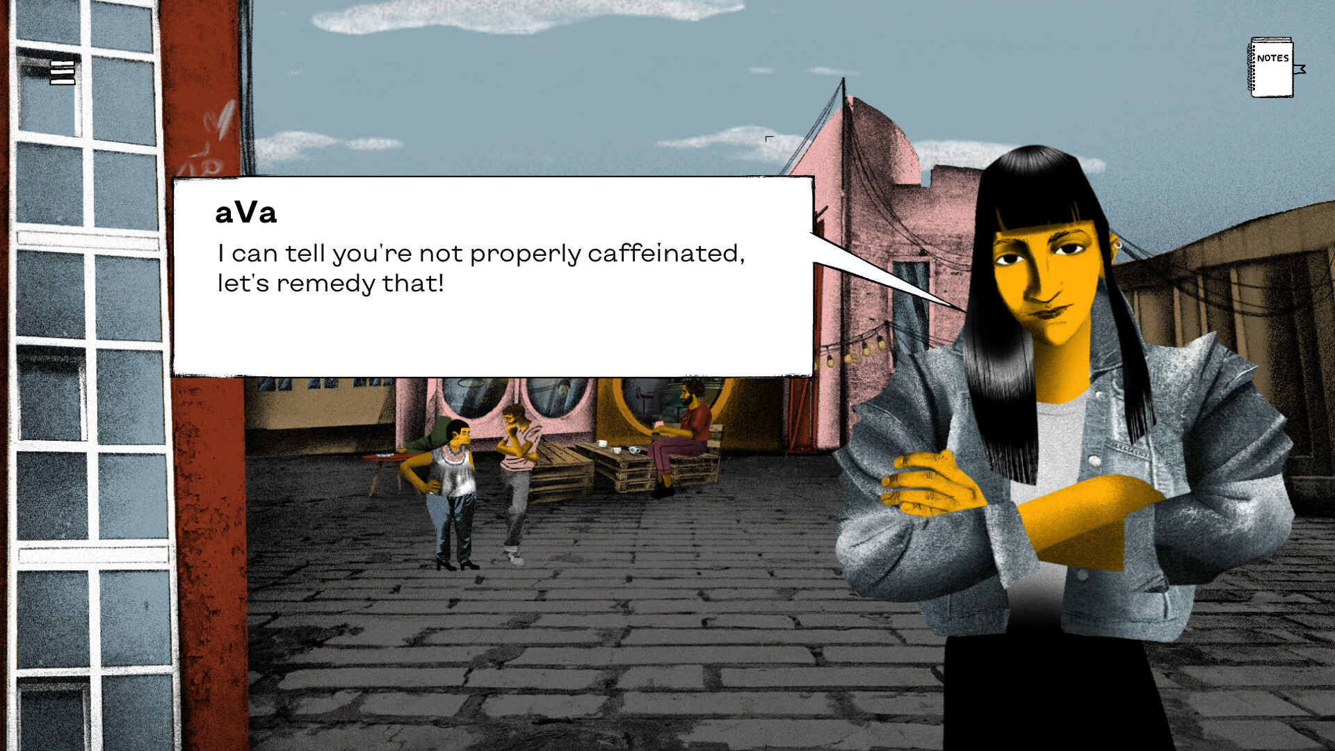 Hedenite screenshot 5