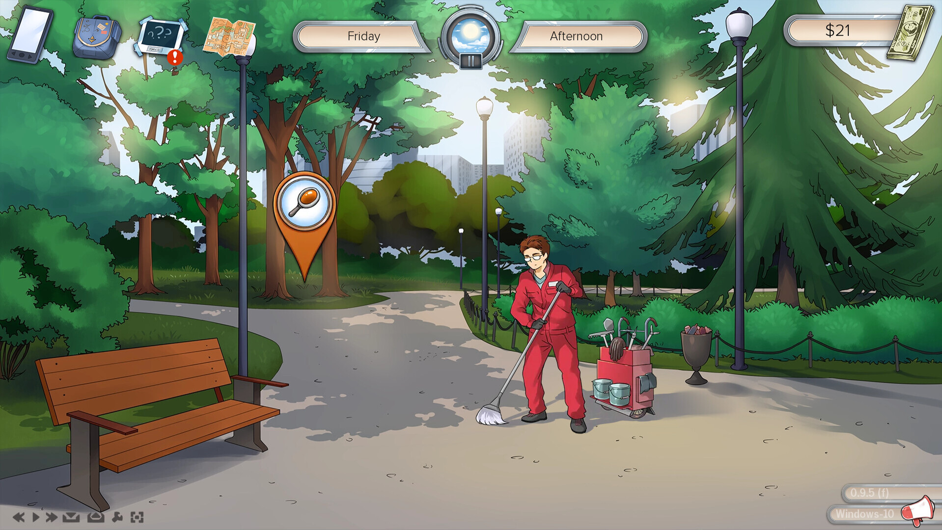 MILF's Plaza screenshot 12