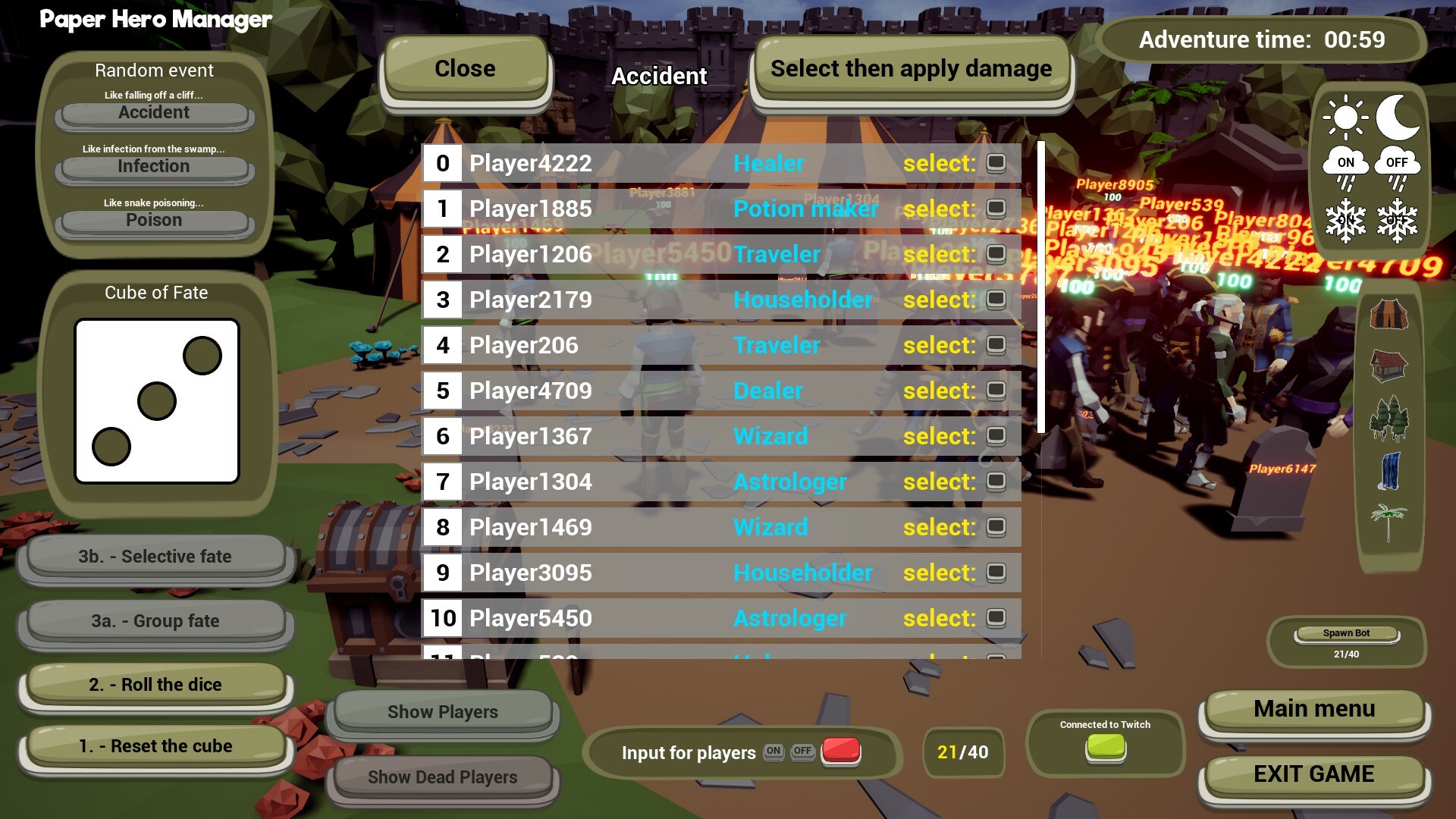 Paper Hero Manager screenshot 10