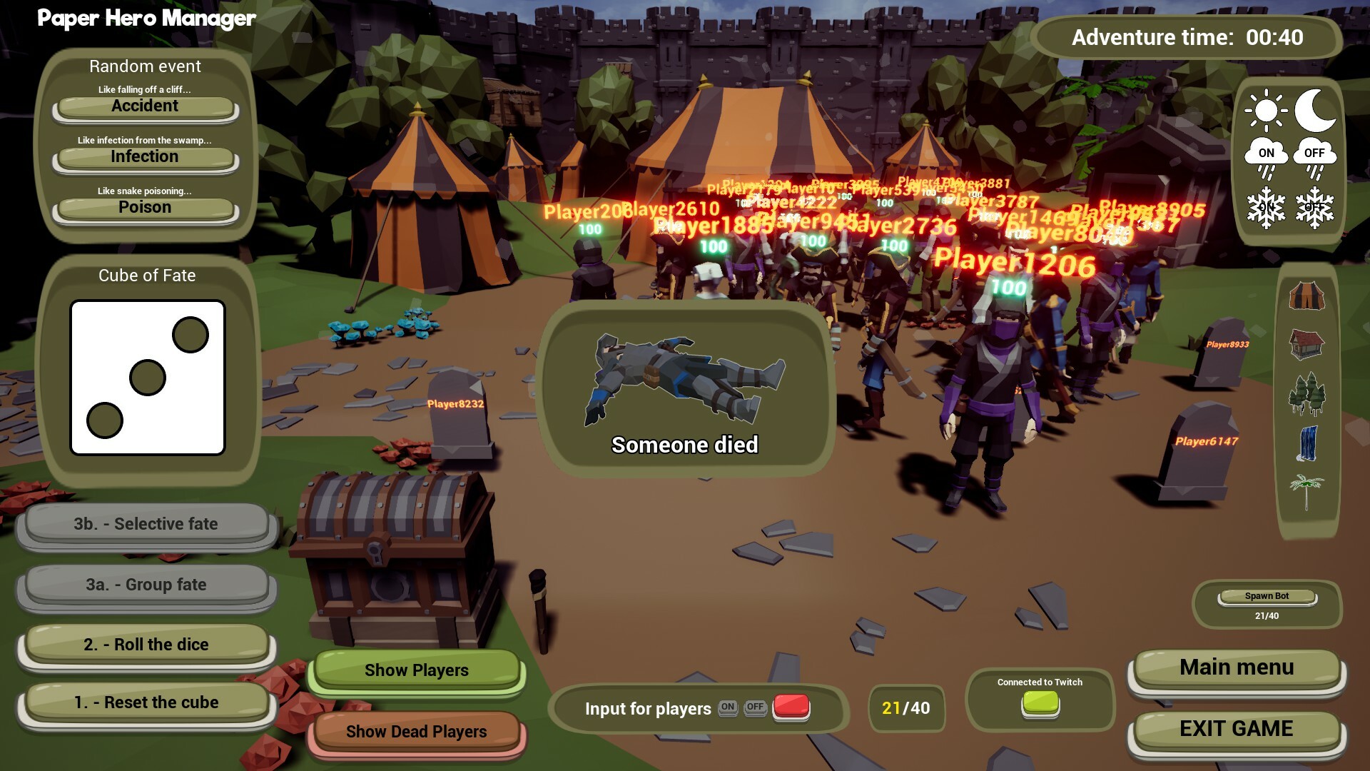 Paper Hero Manager screenshot 9