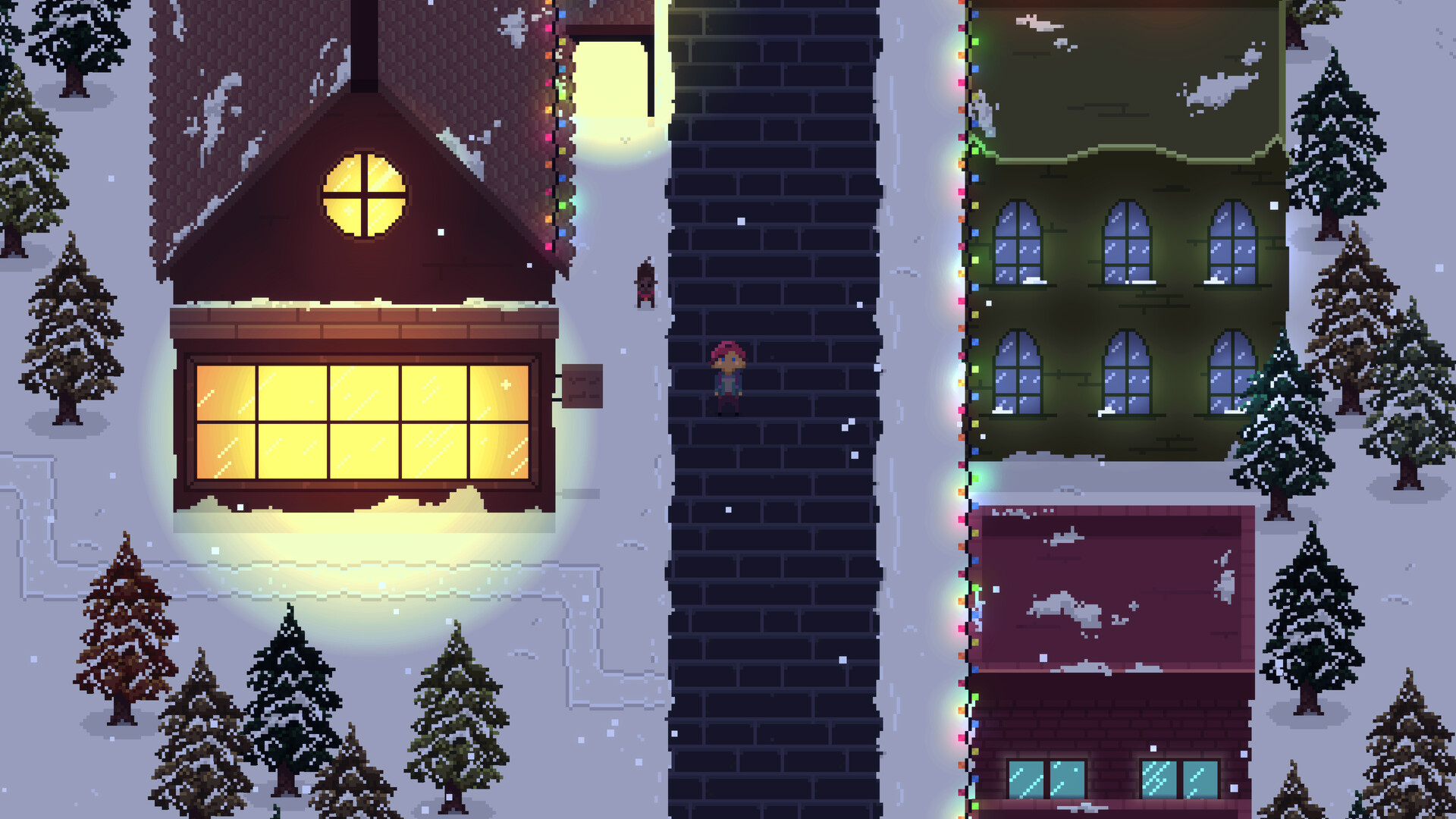 Where The Weather Takes You screenshot 3