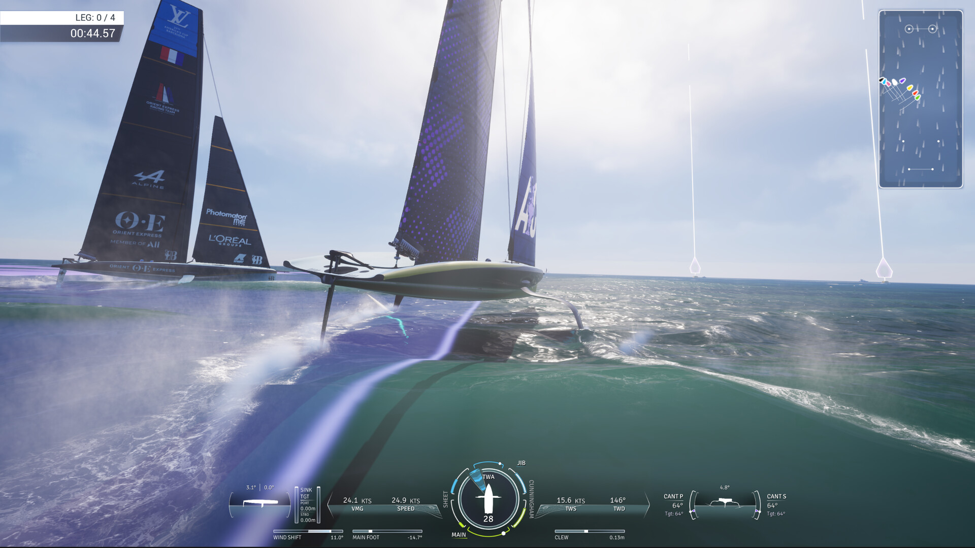 AC Sailing screenshot 8