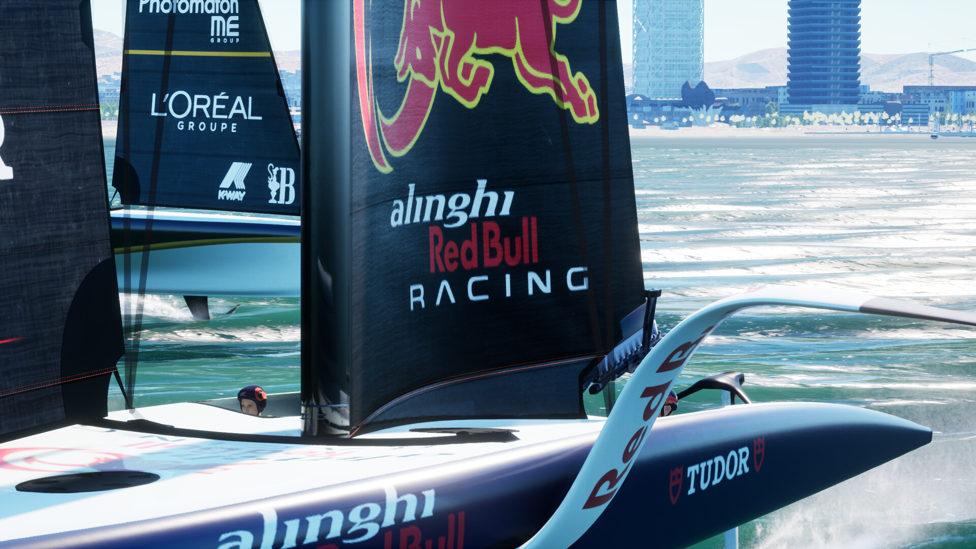 AC Sailing screenshot 4