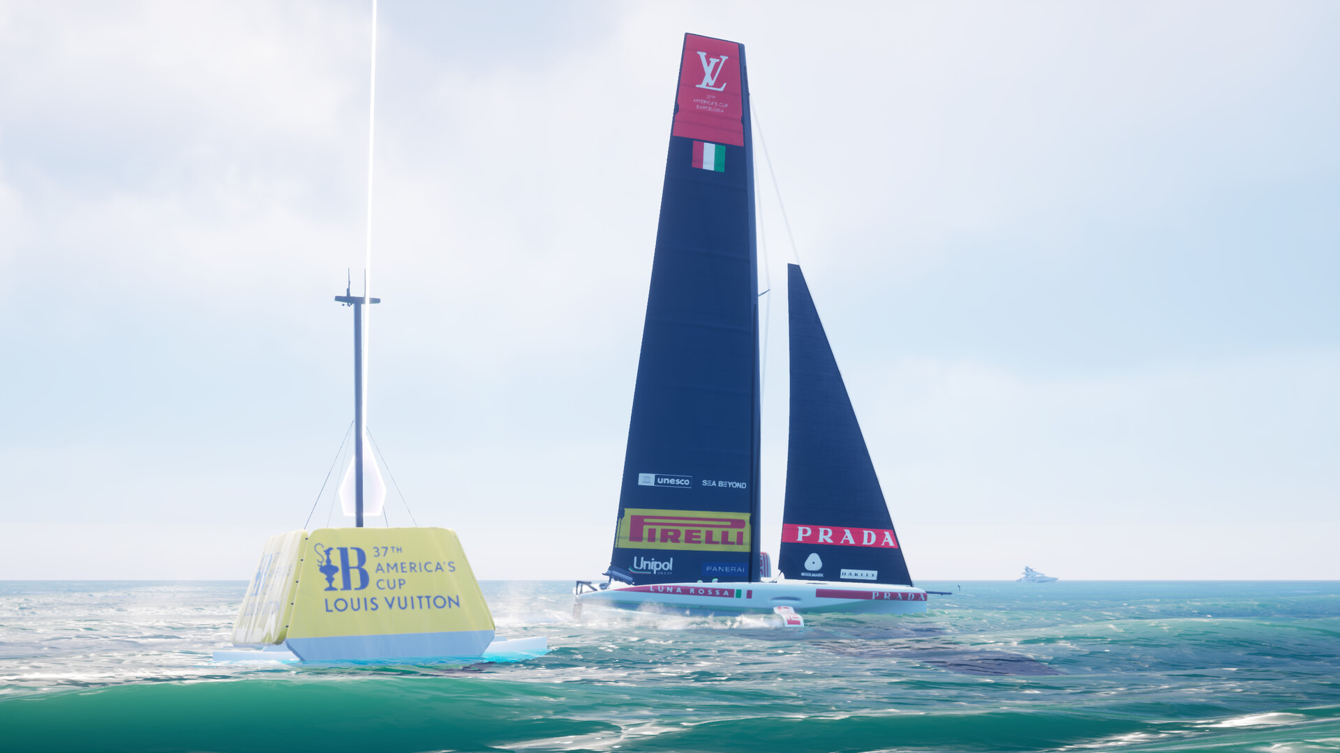 AC Sailing screenshot 2