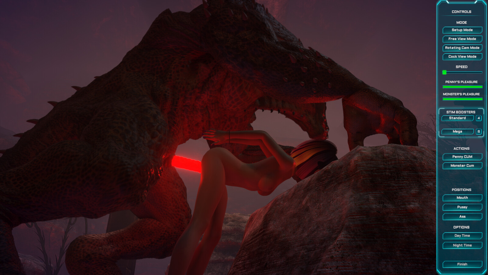 Intergalactic Ecstasy screenshot 8