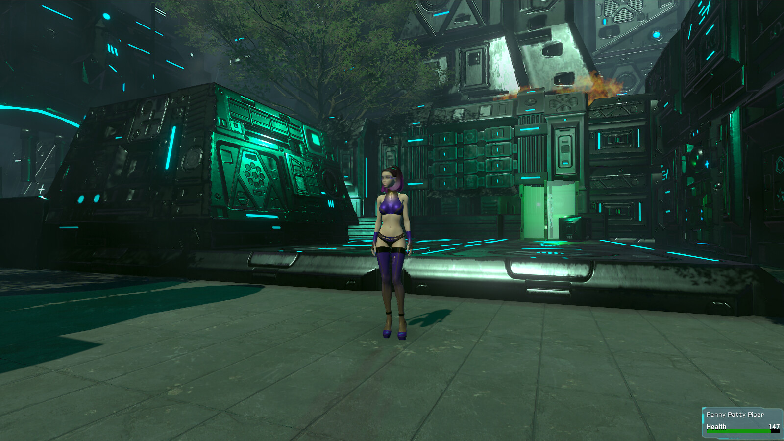 Intergalactic Ecstasy screenshot 16