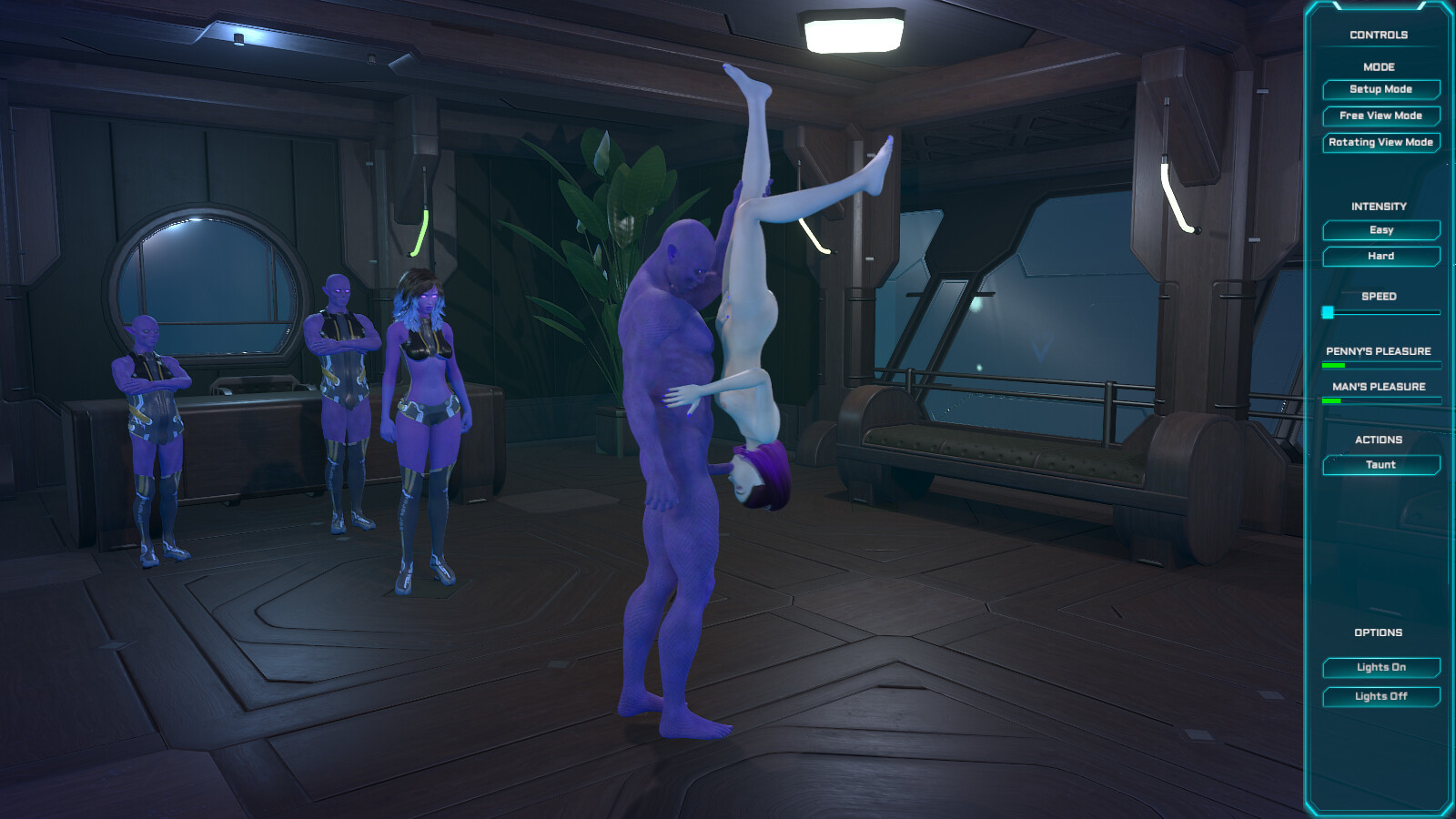 Intergalactic Ecstasy screenshot 3