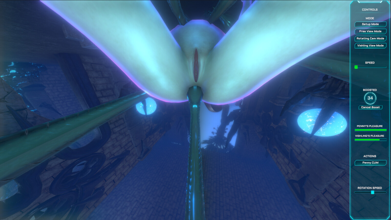 Intergalactic Ecstasy screenshot 4
