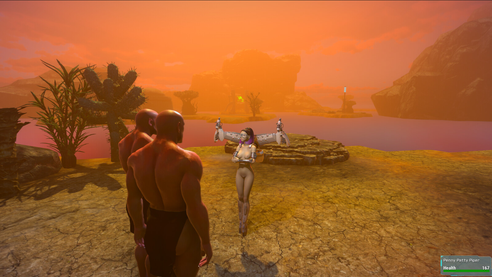 Intergalactic Ecstasy screenshot 14