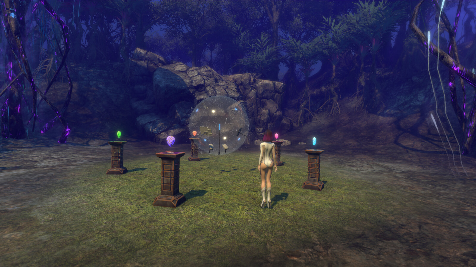 Intergalactic Ecstasy screenshot 10