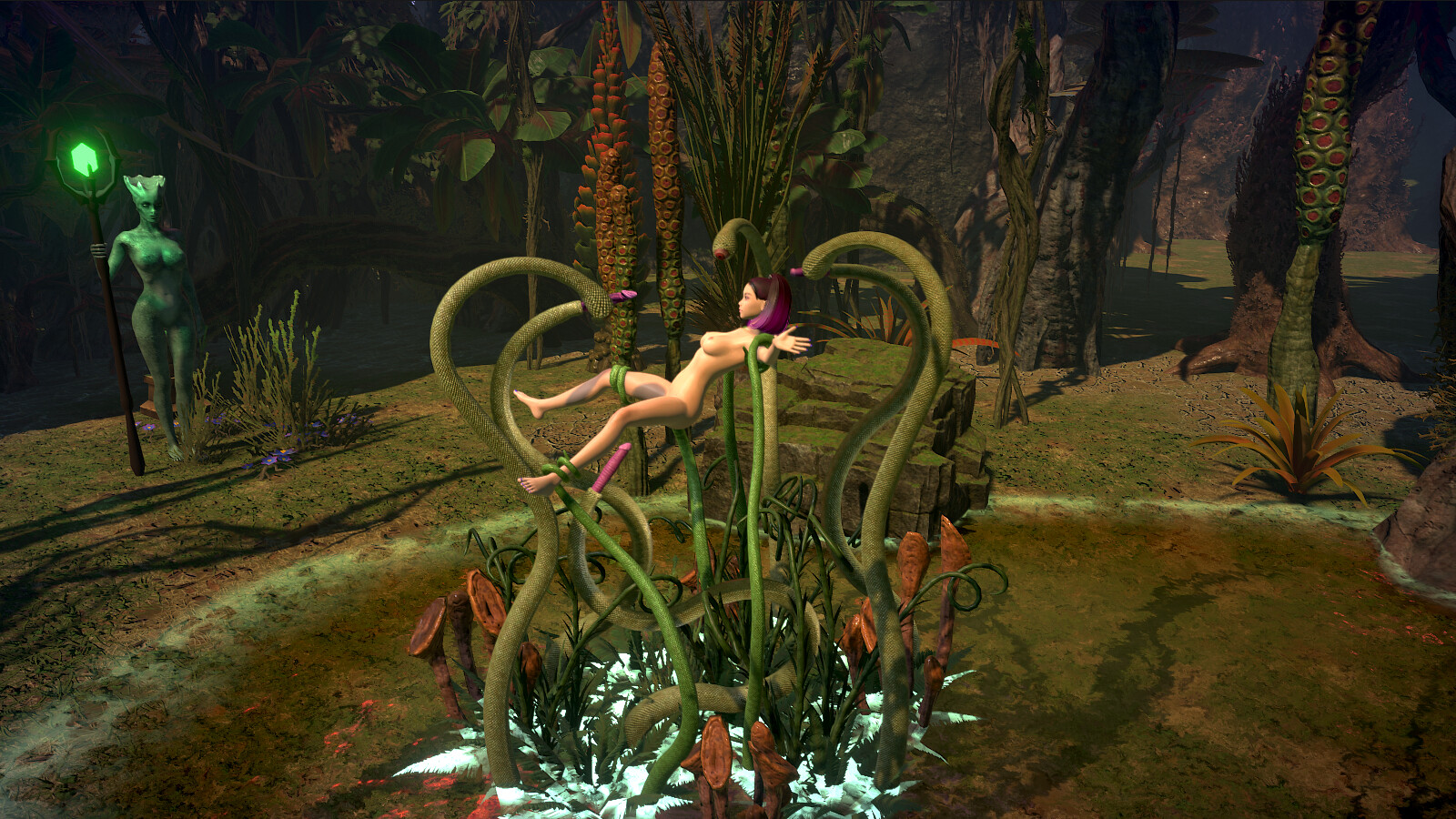 Intergalactic Ecstasy screenshot 19