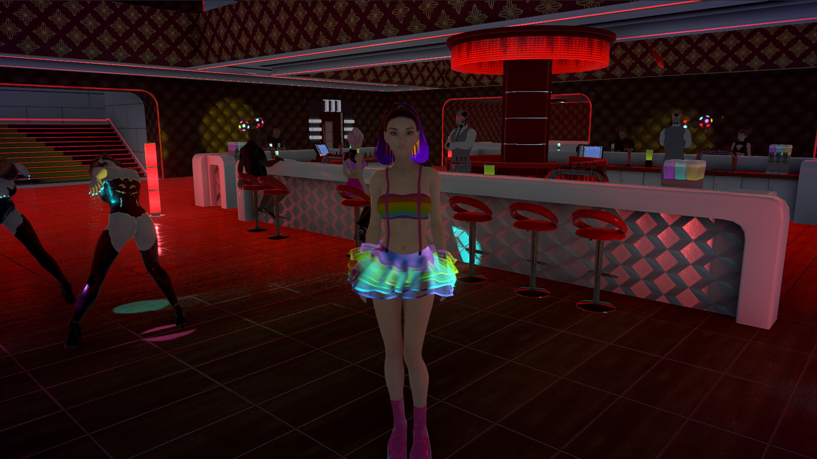 Intergalactic Ecstasy screenshot 22