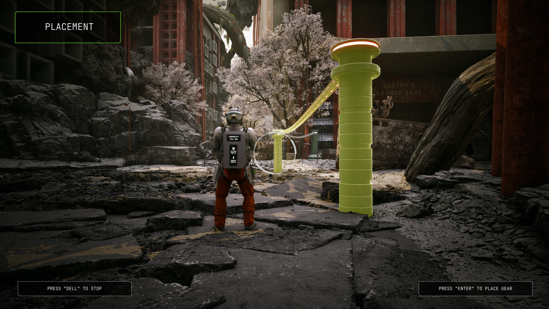 A Silent Desolation screenshot 2