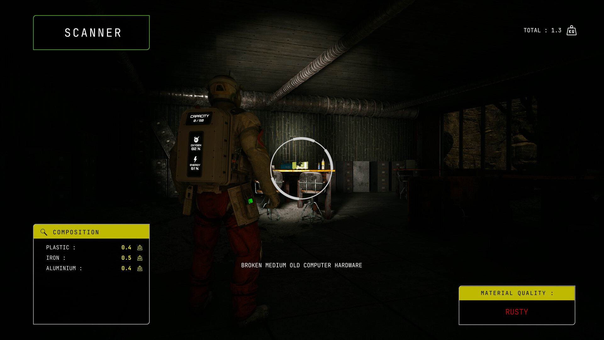 A Silent Desolation screenshot 4
