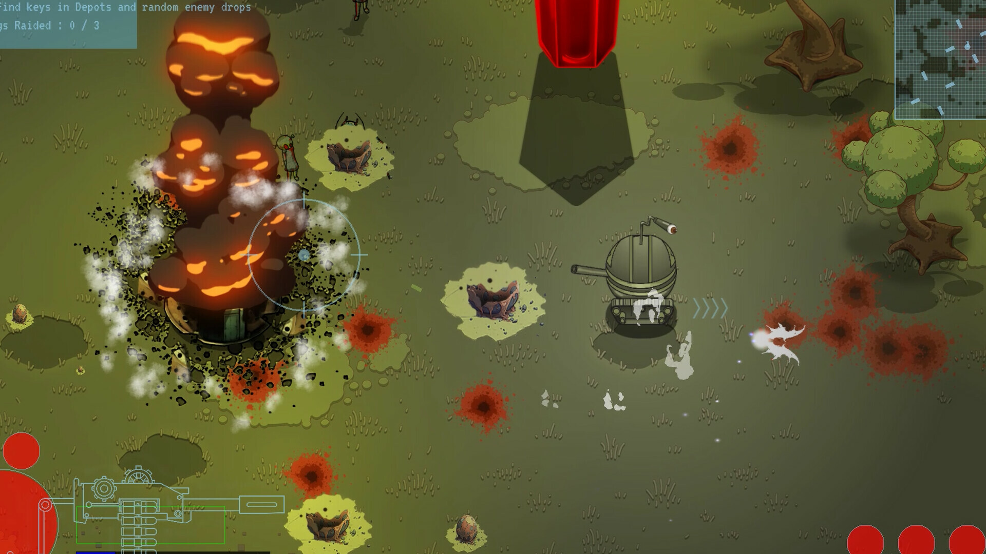 Holomancer screenshot 5