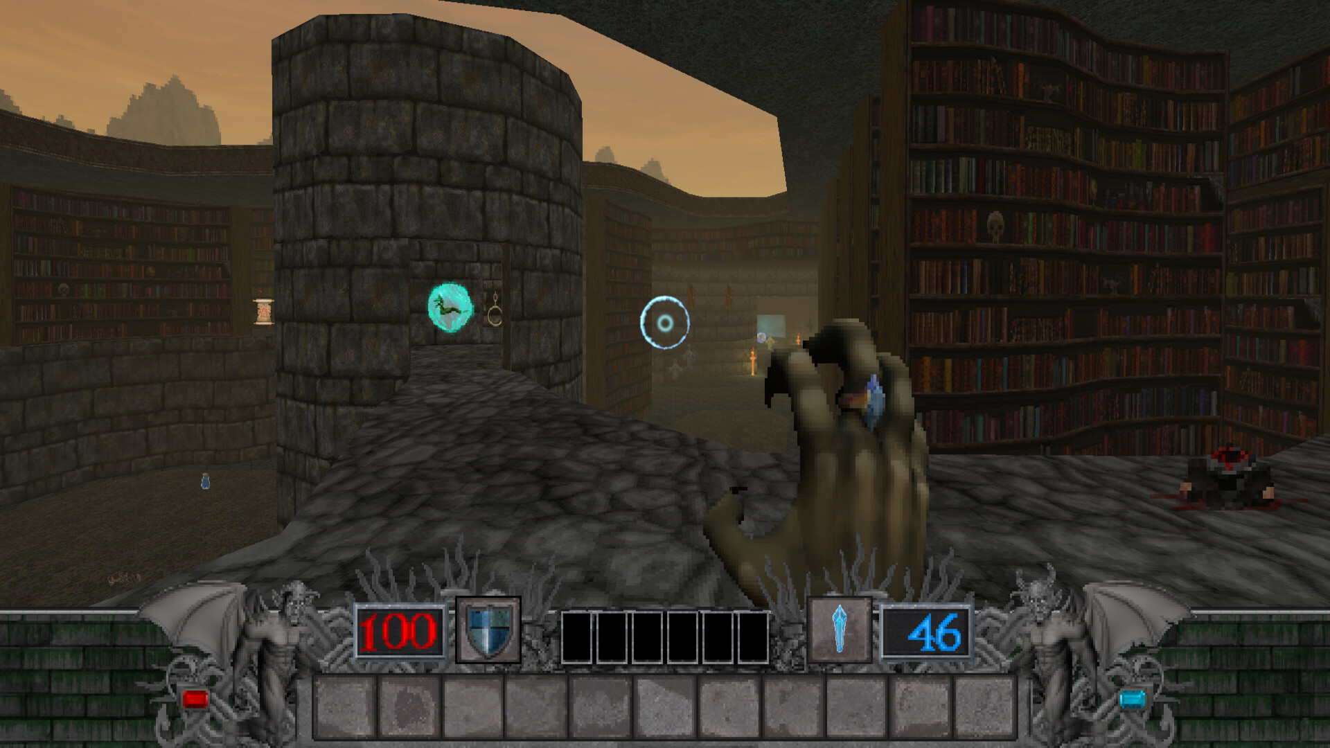 Hands of Necromancy II screenshot 8