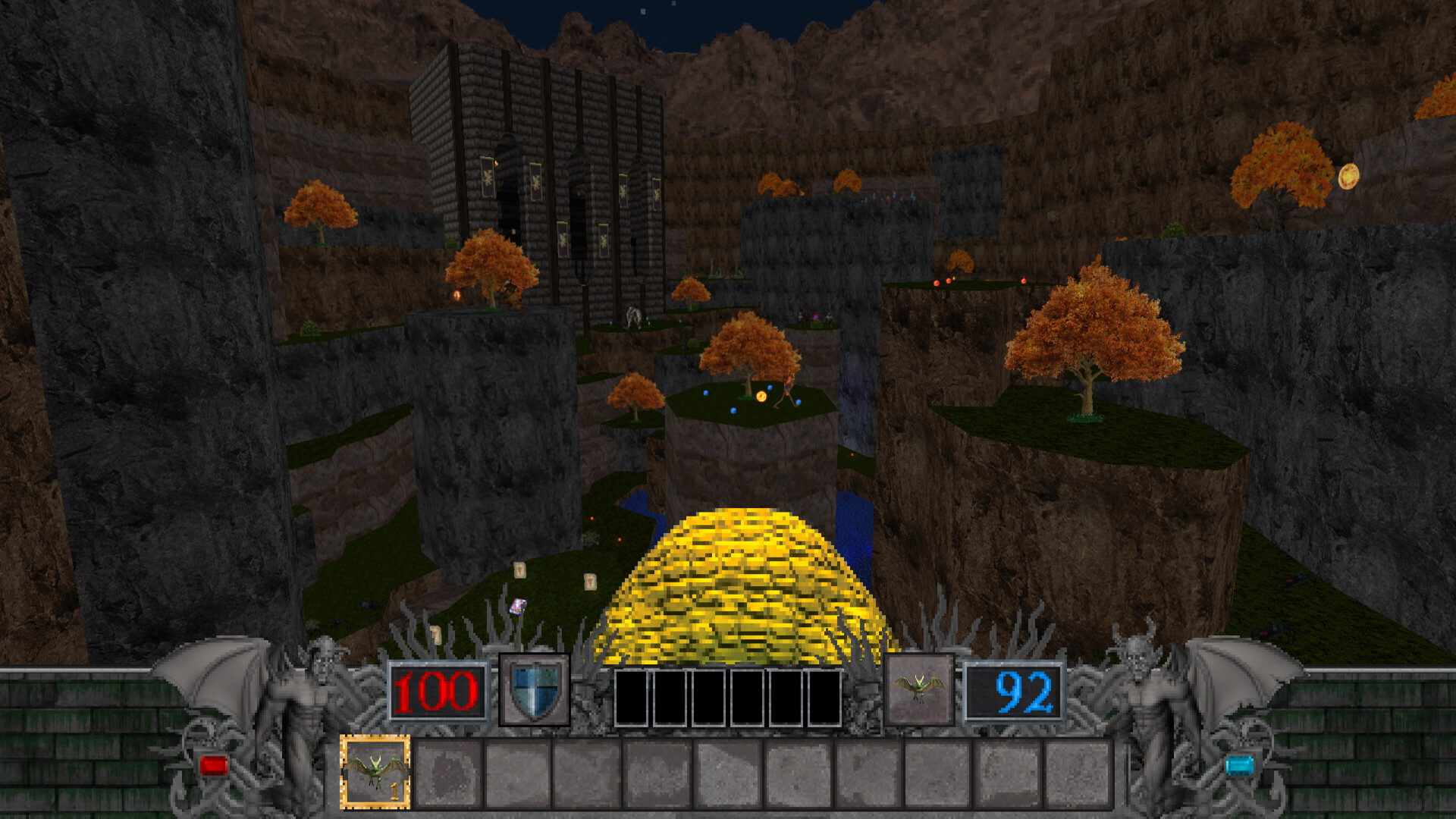 Hands of Necromancy II screenshot 10