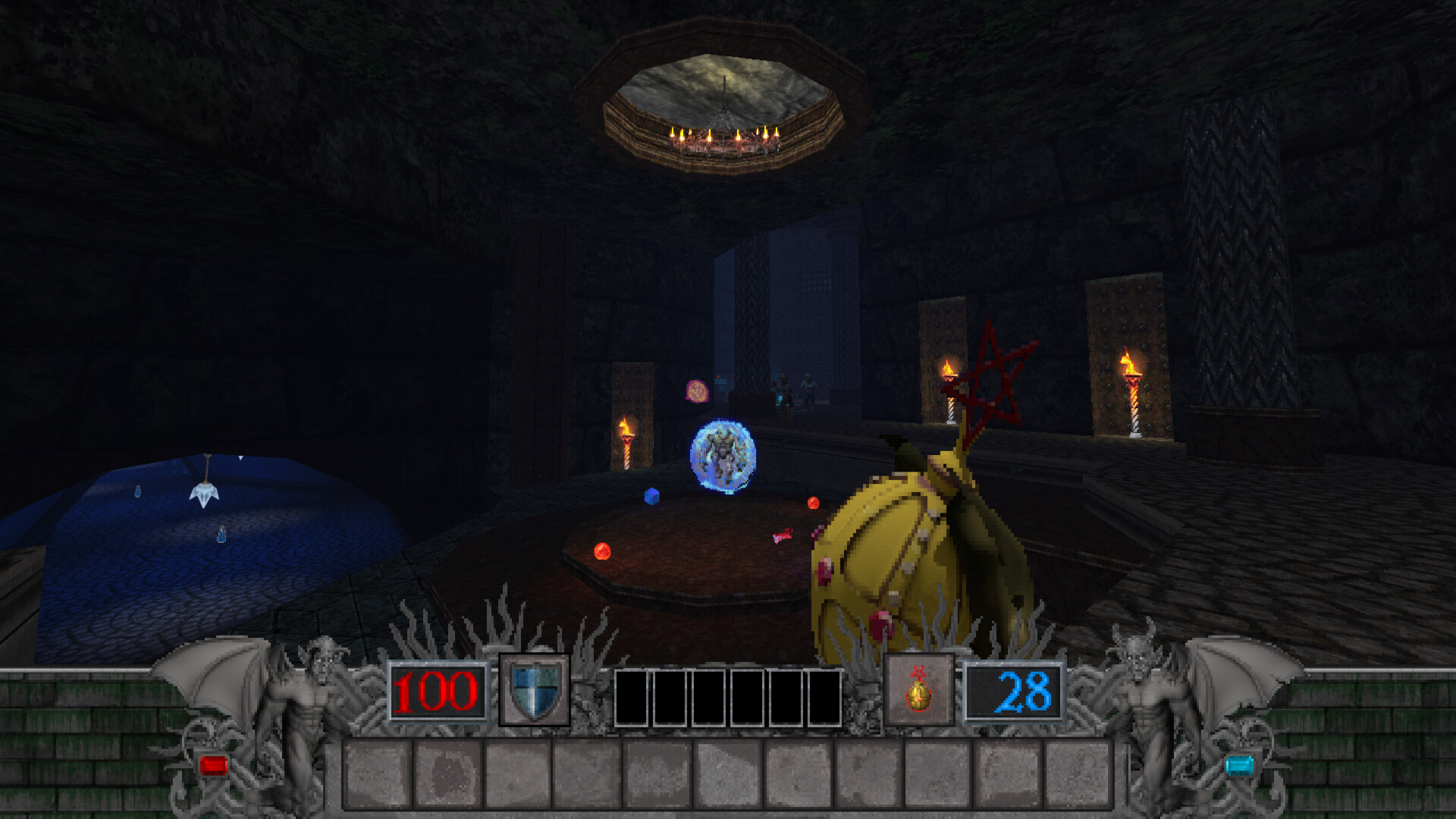 Hands of Necromancy II screenshot 9