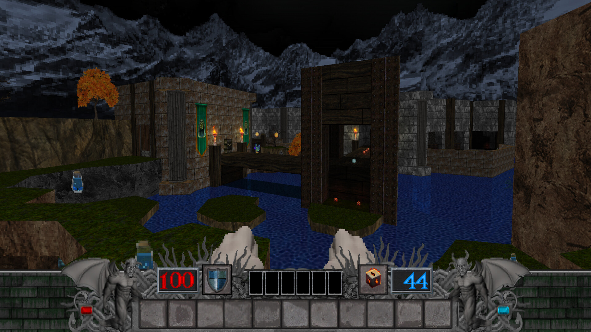 Hands of Necromancy II screenshot 5