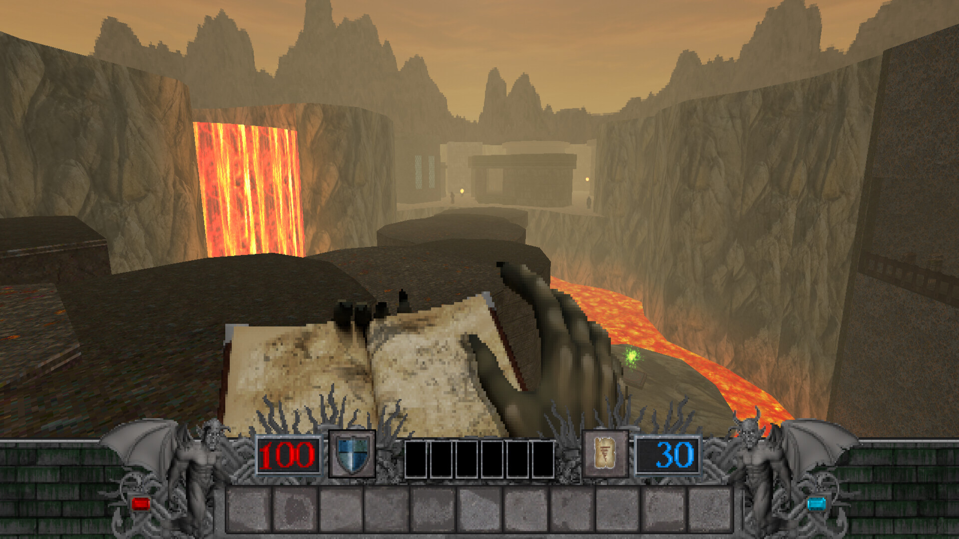 Hands of Necromancy II screenshot 7