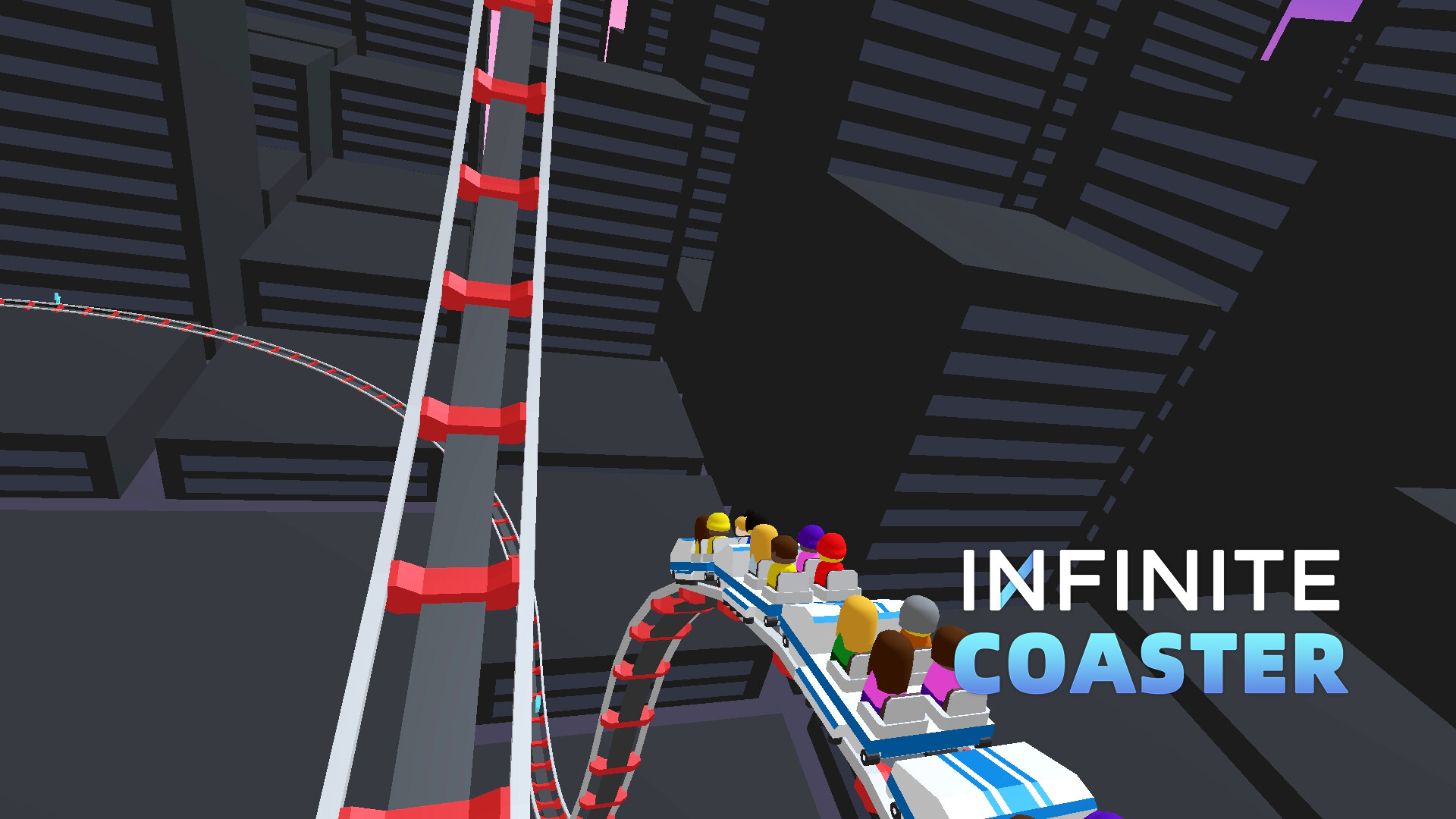 Infinite Coaster screenshot 4