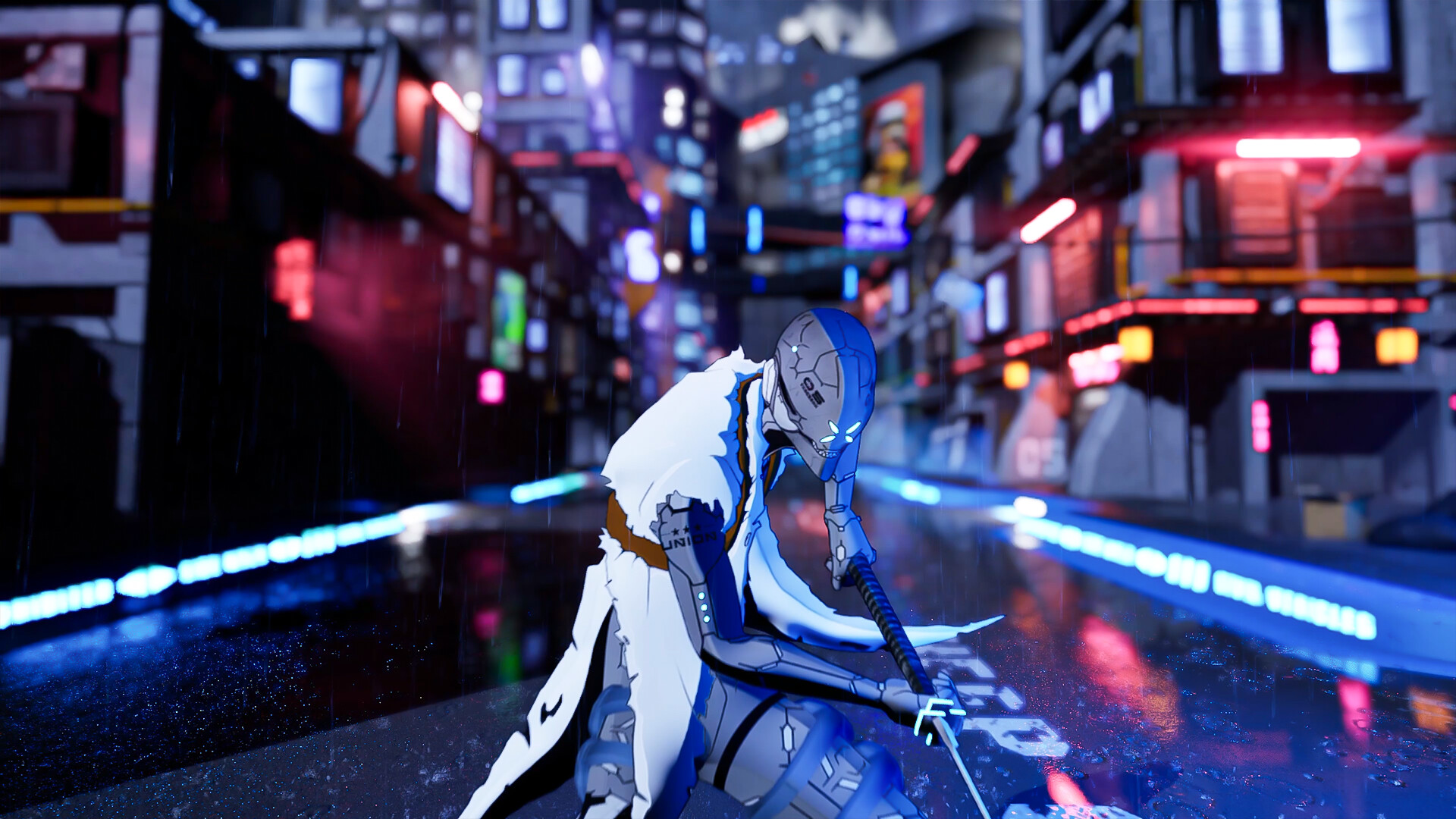 Quantic River screenshot 8