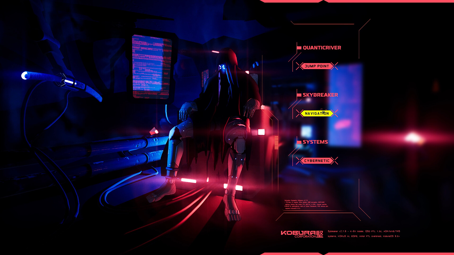 Quantic River screenshot 9