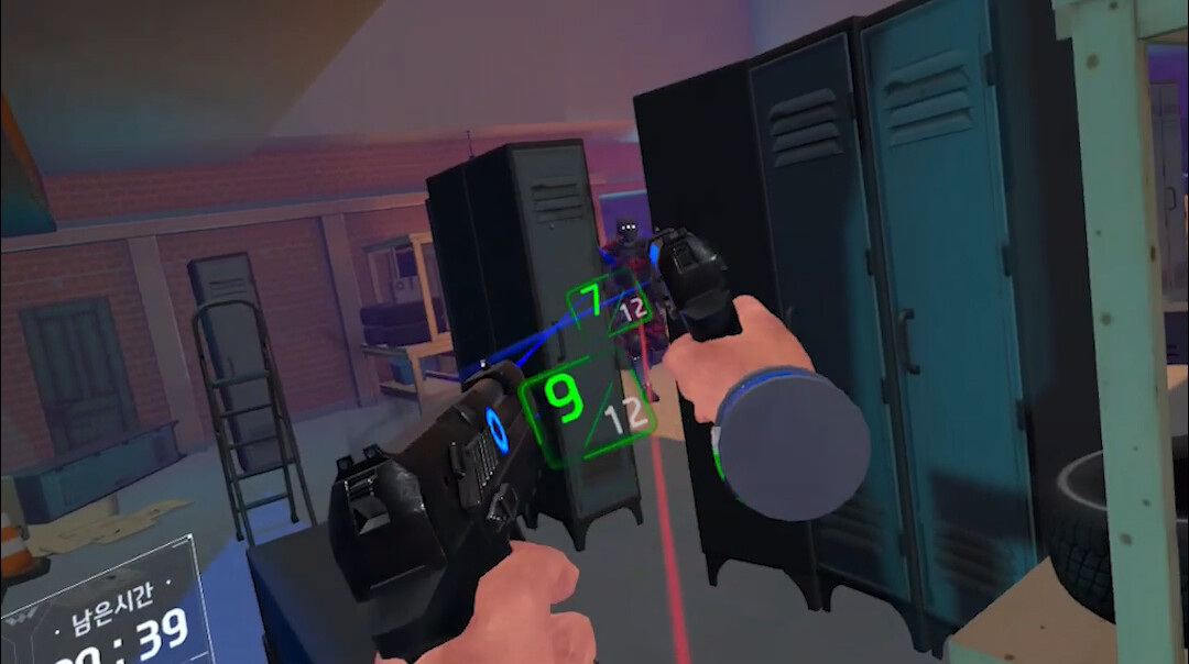 Gun Fighting screenshot 4