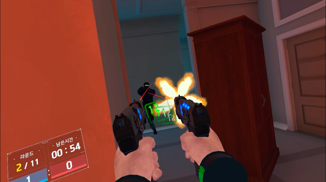 Gun Fighting screenshot 1