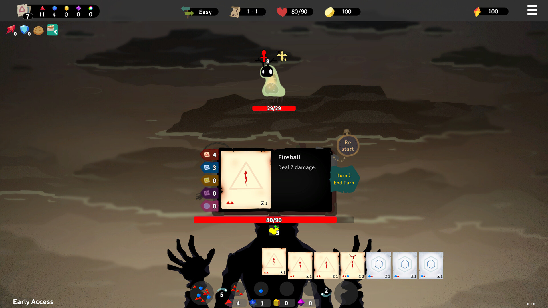 Lost Pages: Classic screenshot 2