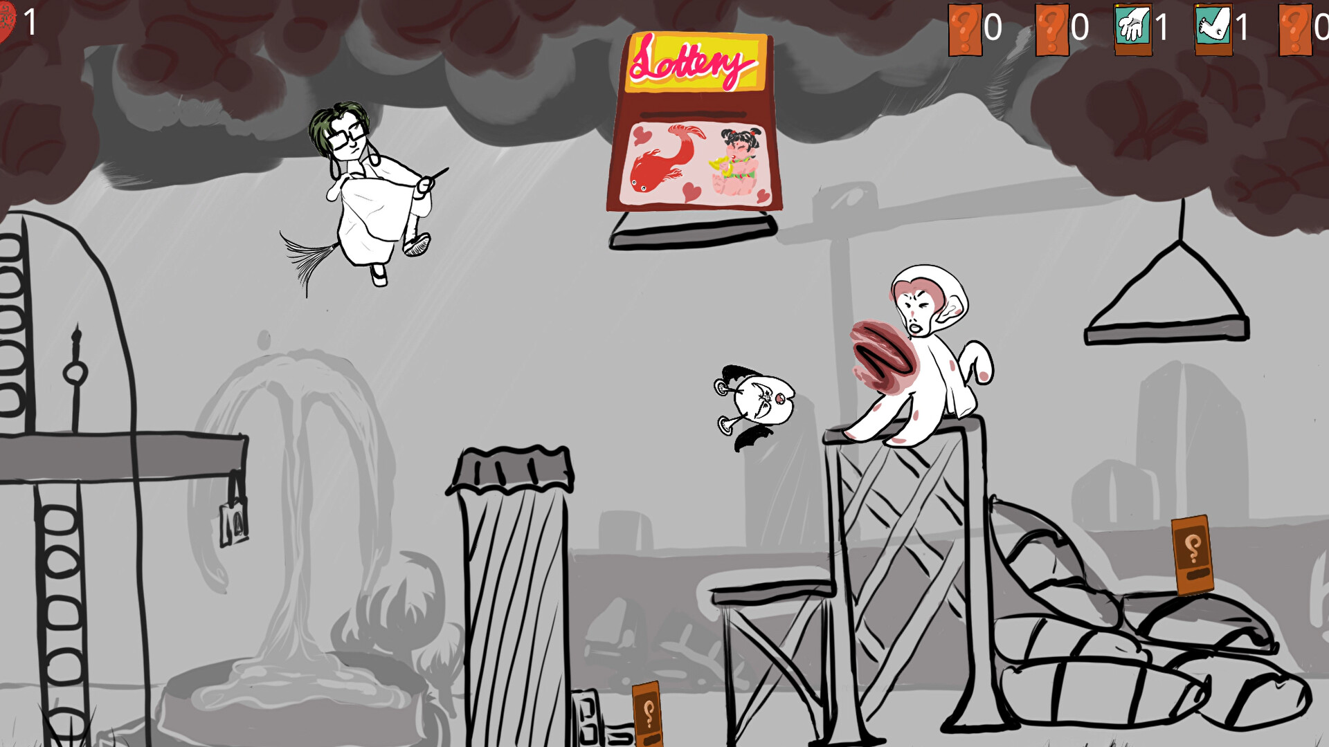 Monkey's Life screenshot 5