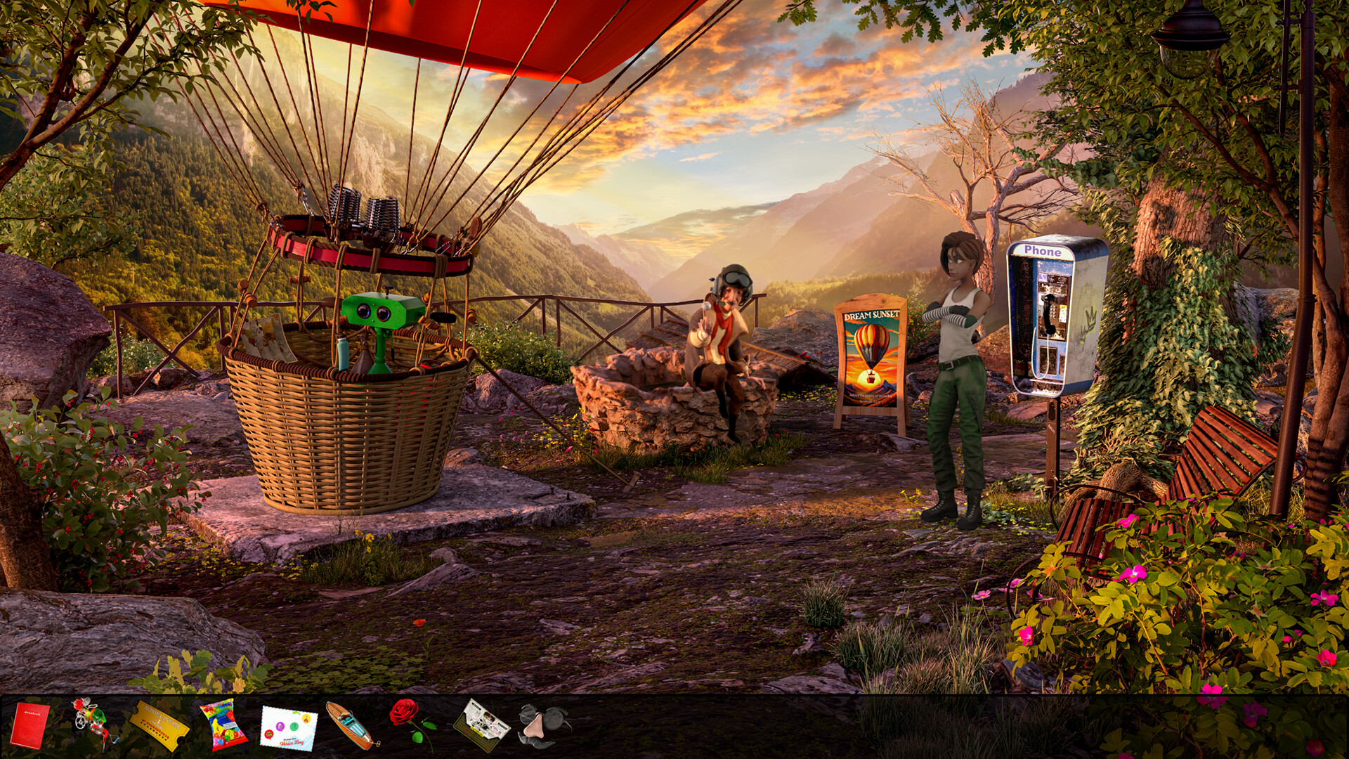 Whirlight - No Time To Trip screenshot 21