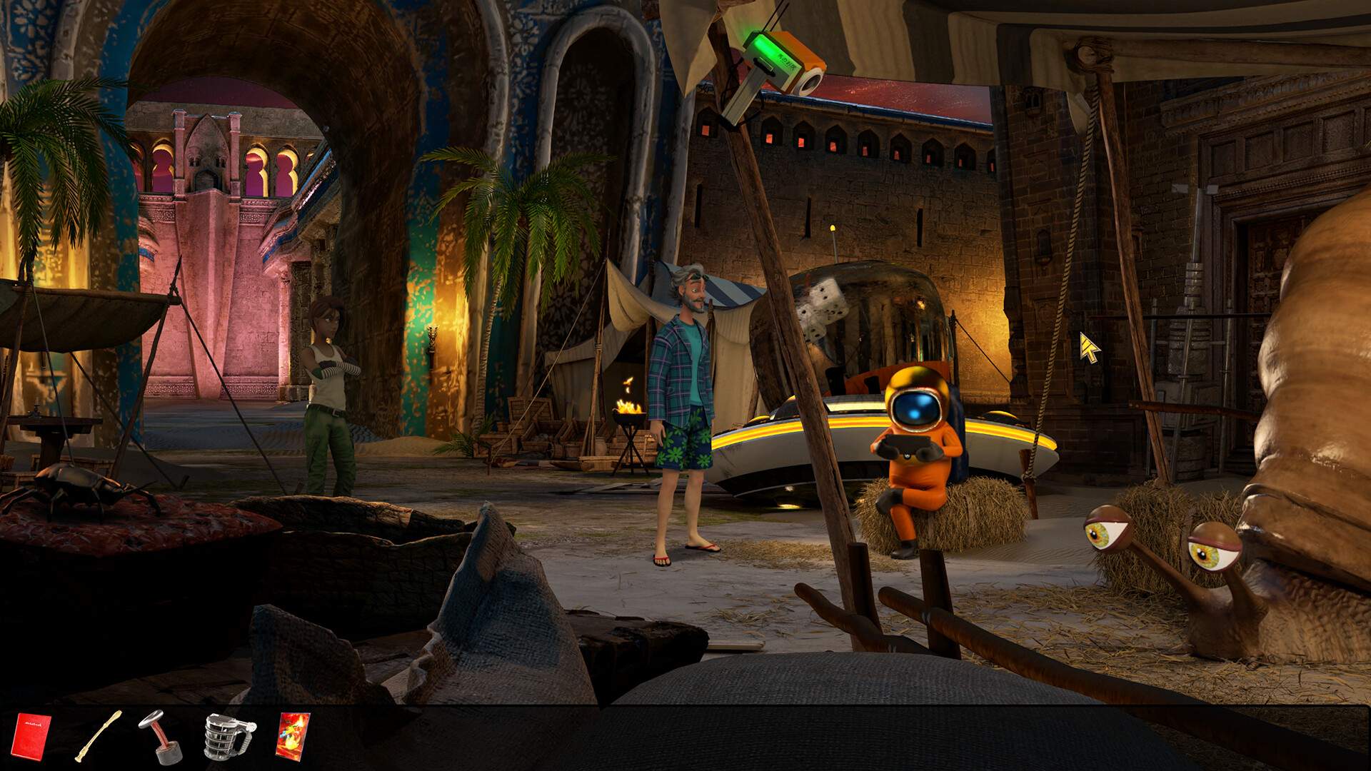 Whirlight - No Time To Trip screenshot 22