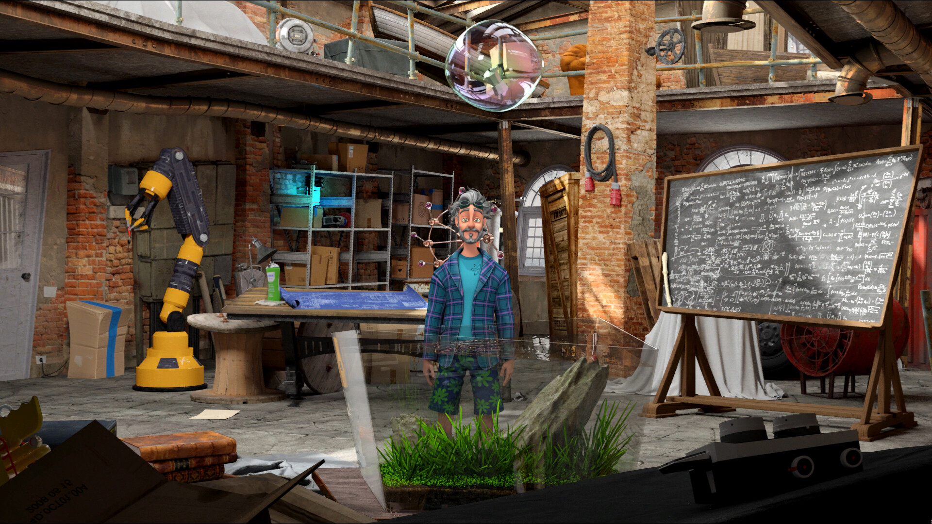Whirlight - No Time To Trip screenshot 1