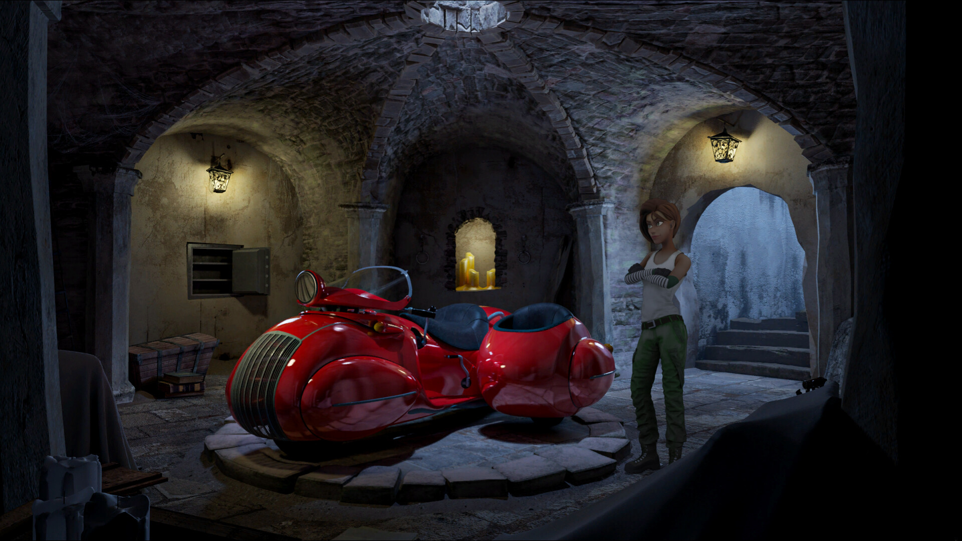 Whirlight - No Time To Trip screenshot 12