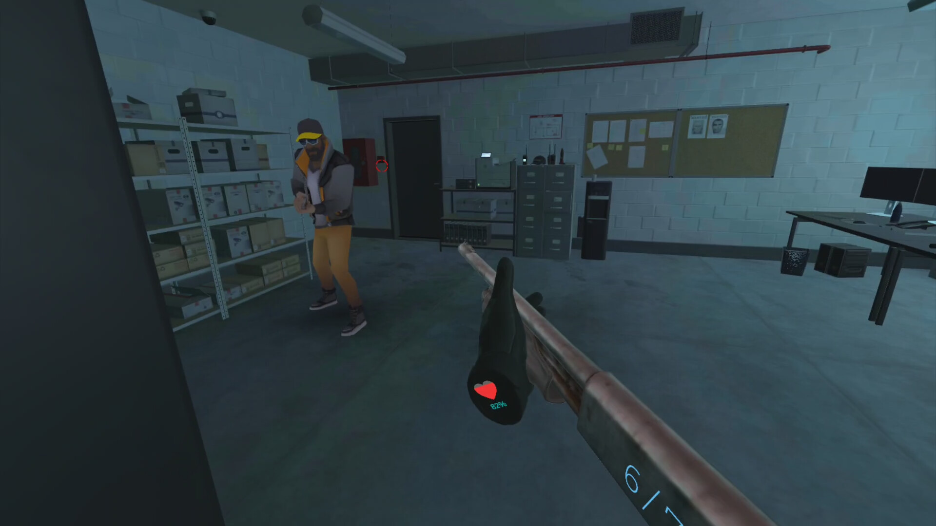 ShadowStrikeVR screenshot 1