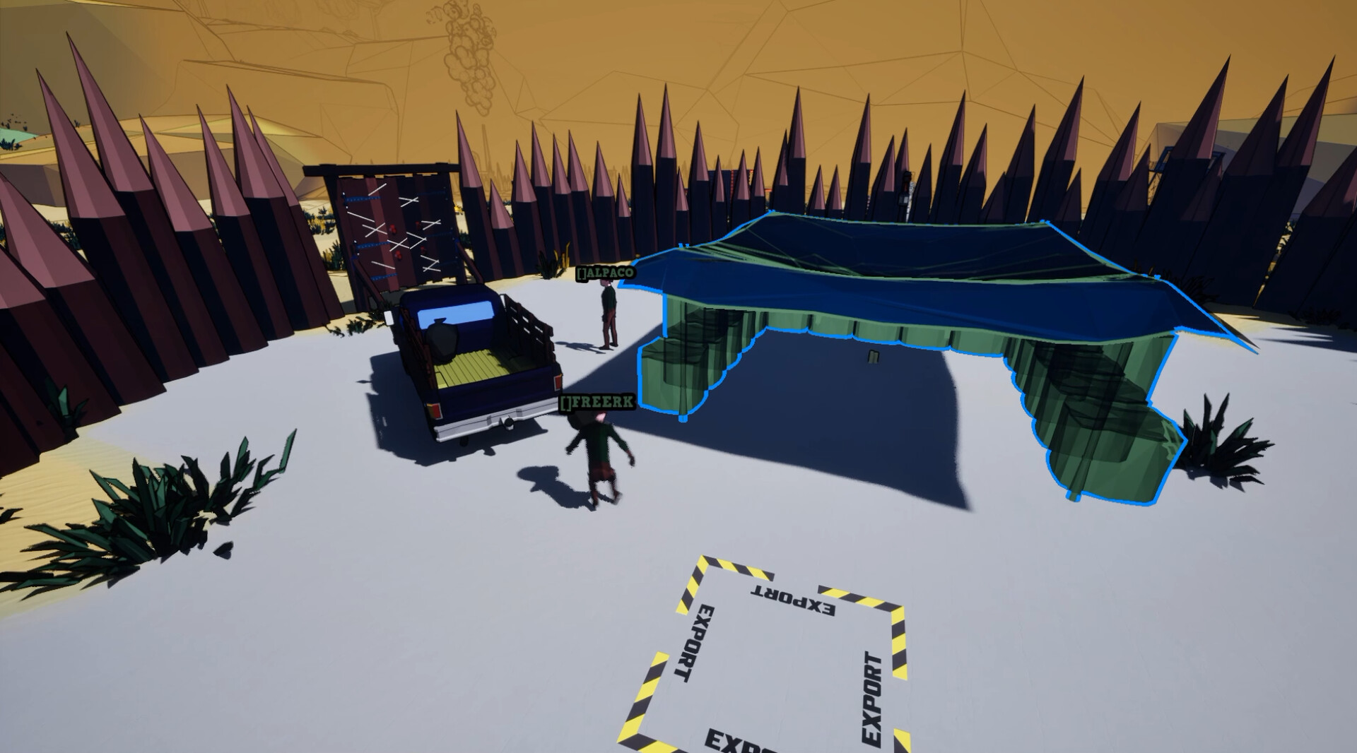 Scrapmen screenshot 2