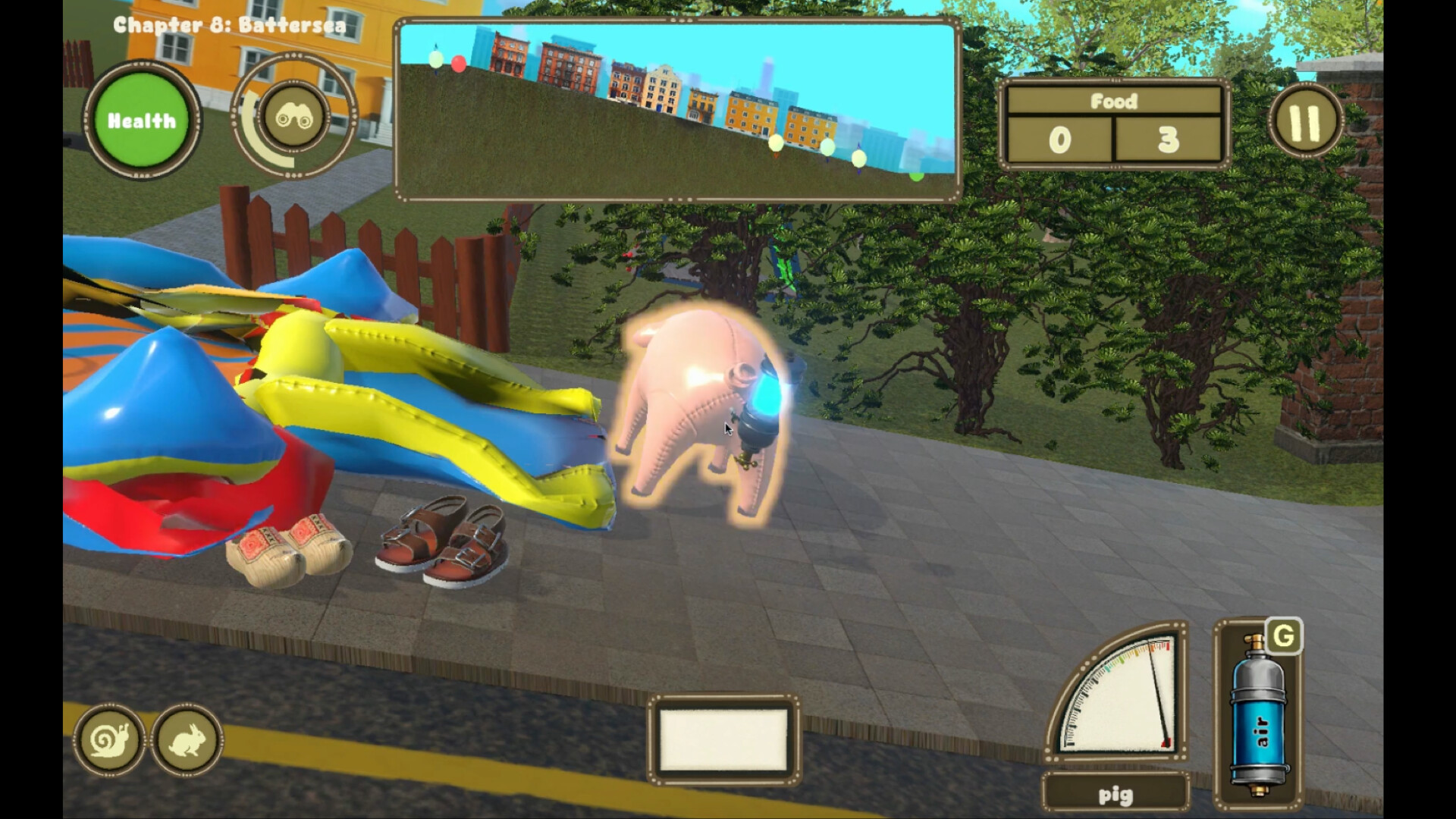 Inflatum screenshot 4