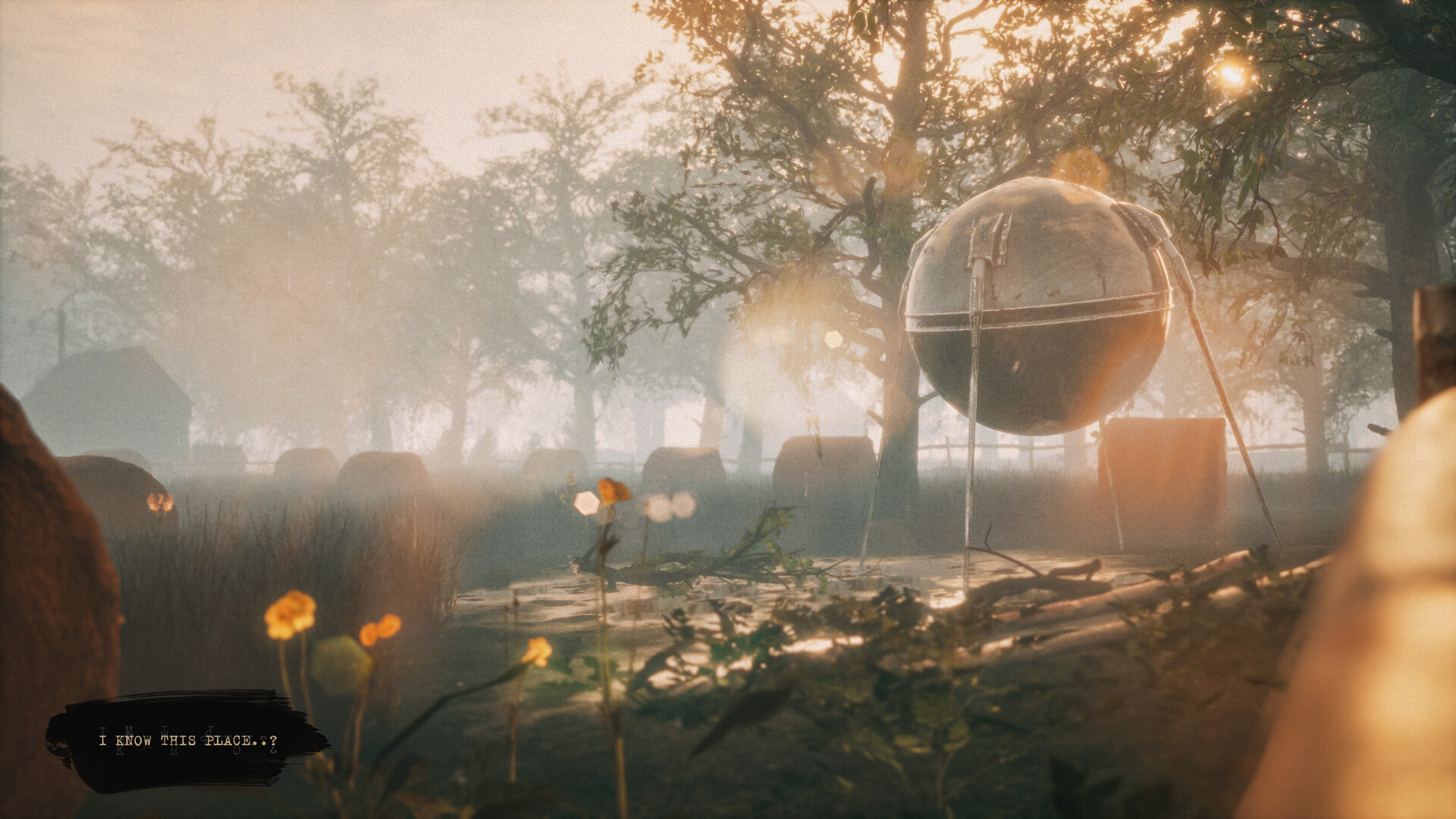 I Know This Place..? (chapter II) screenshot 4