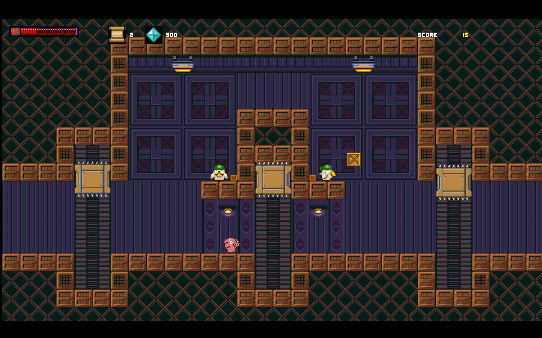 Pigbook screenshot 5